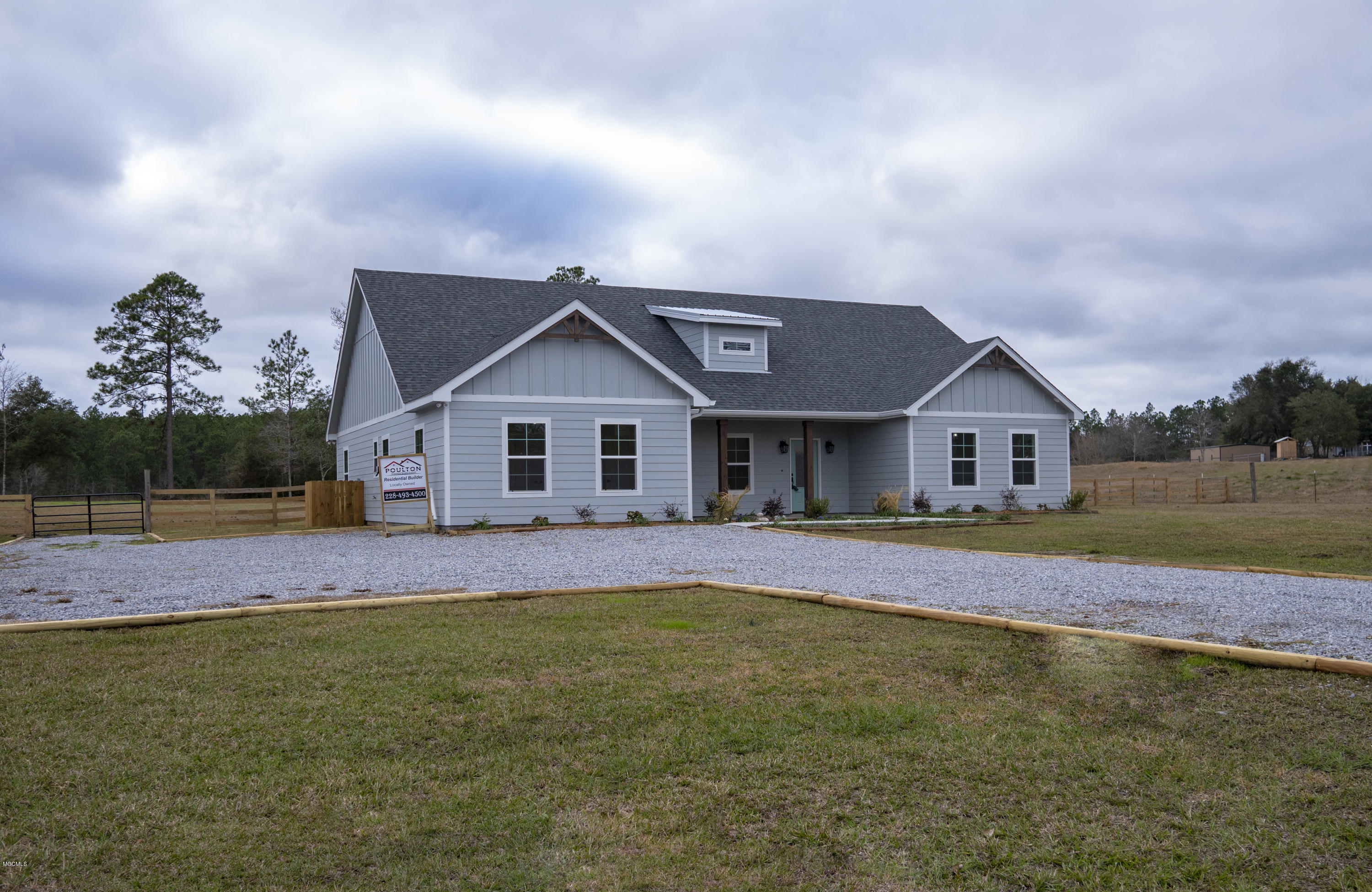1295 Firetower Road Kiln, MS 39556 - Photo 5 of 35 house3