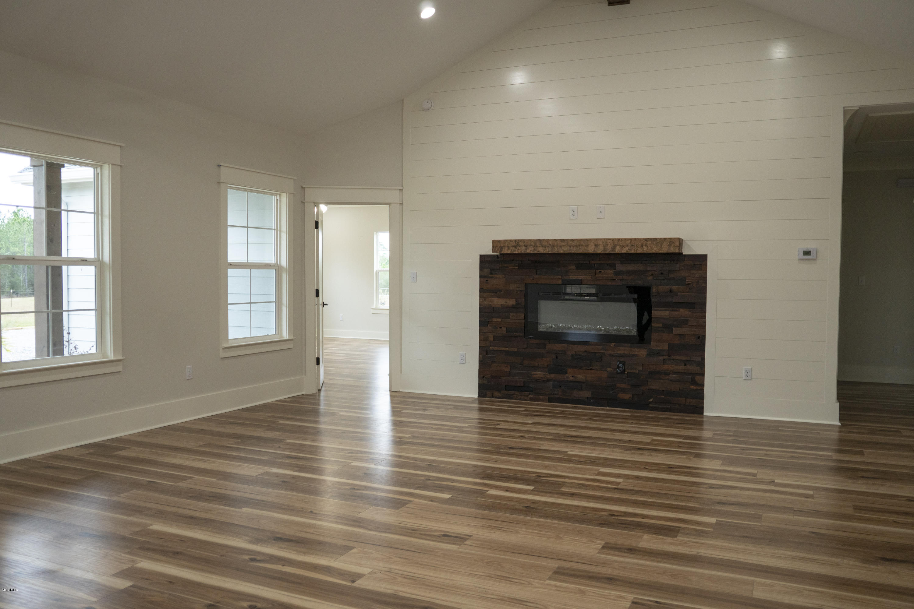 1295 Firetower Road Kiln, MS 39556 - Photo 6 of 35 fireplace