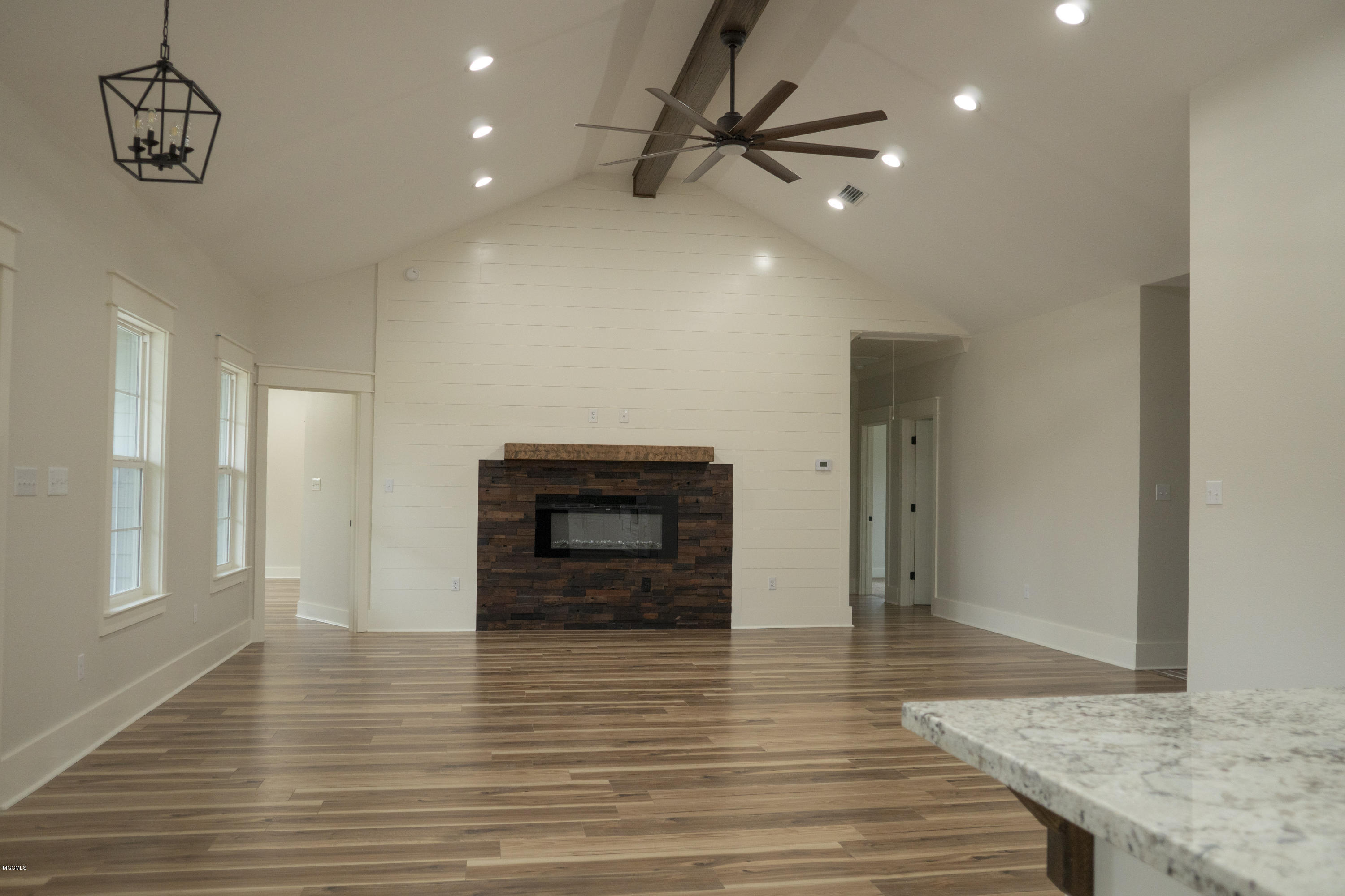 1295 Firetower Road Kiln, MS 39556 - Photo 7 of 35 livingroom