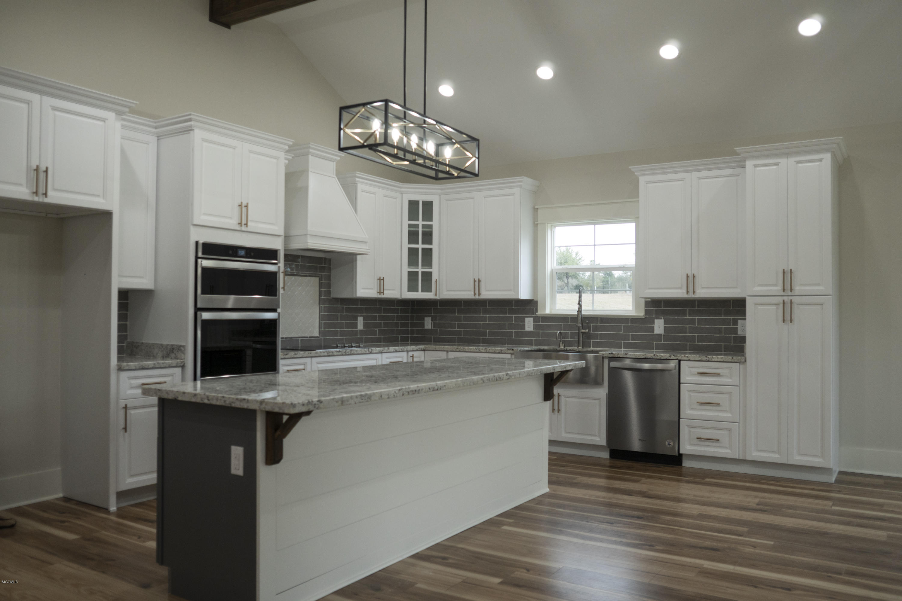 1295 Firetower Road Kiln, MS 39556 - Photo 9 of 35 kitchen