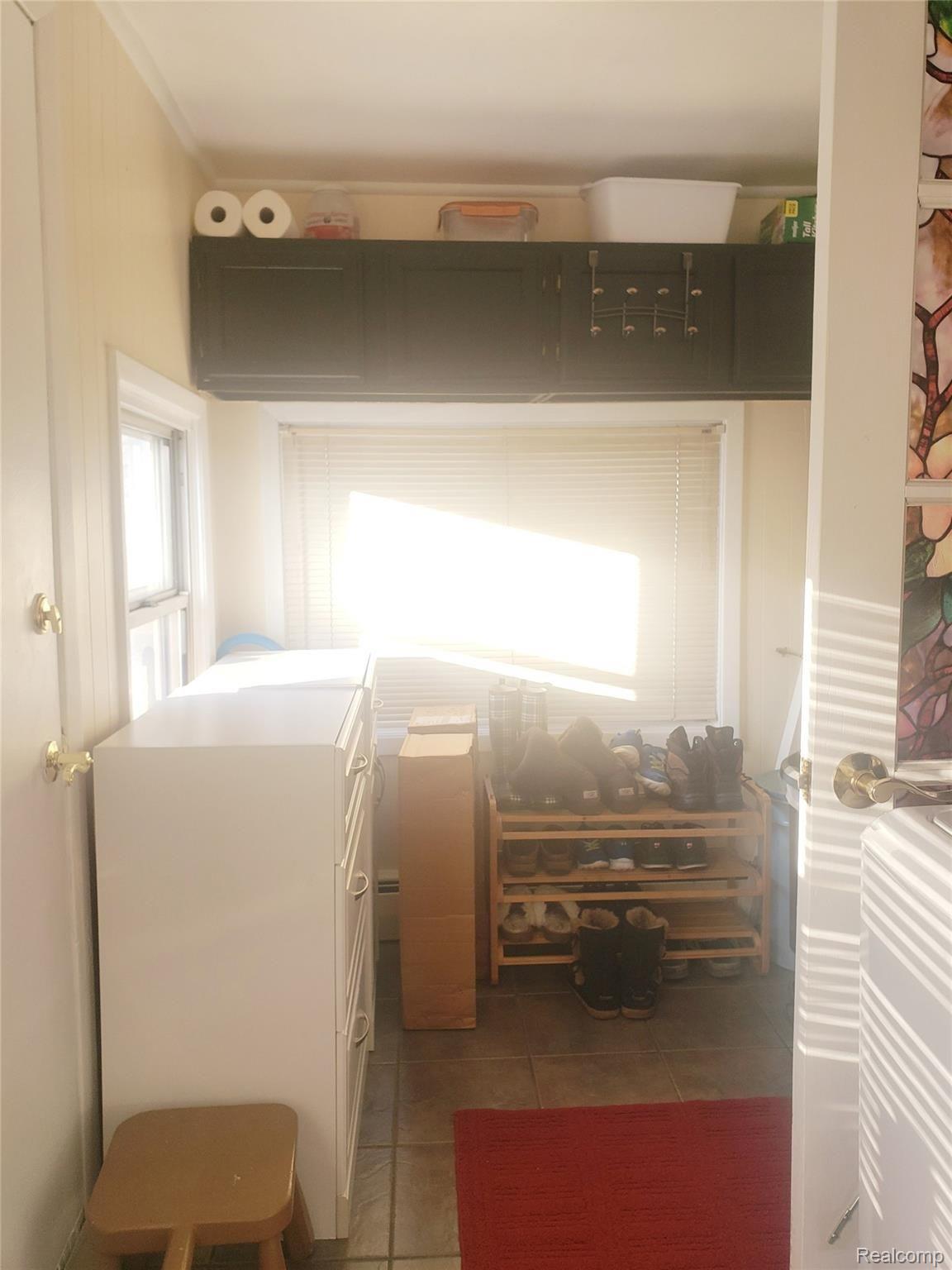 20418 Merriman Road Romulus, MI 48174 - Photo 15 of 87 First Floor Laundry Off of Back Door
