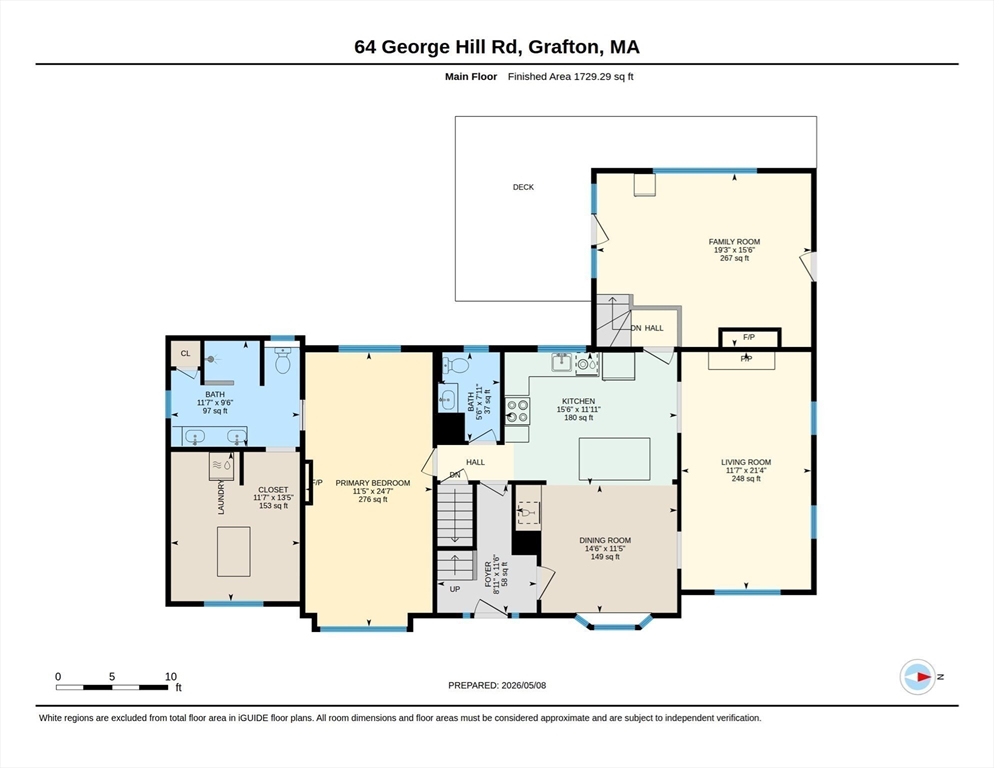 64 George Hill Road Grafton, MA 01519 - Photo 40 of 41 Gallery Image 40