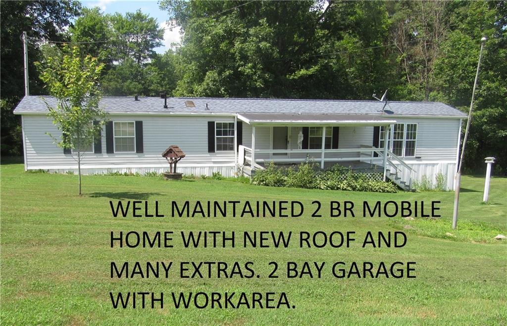 1472 Big Bend Road Emlenton, PA 16373 - Photo 1 of 24 Gallery Image 1