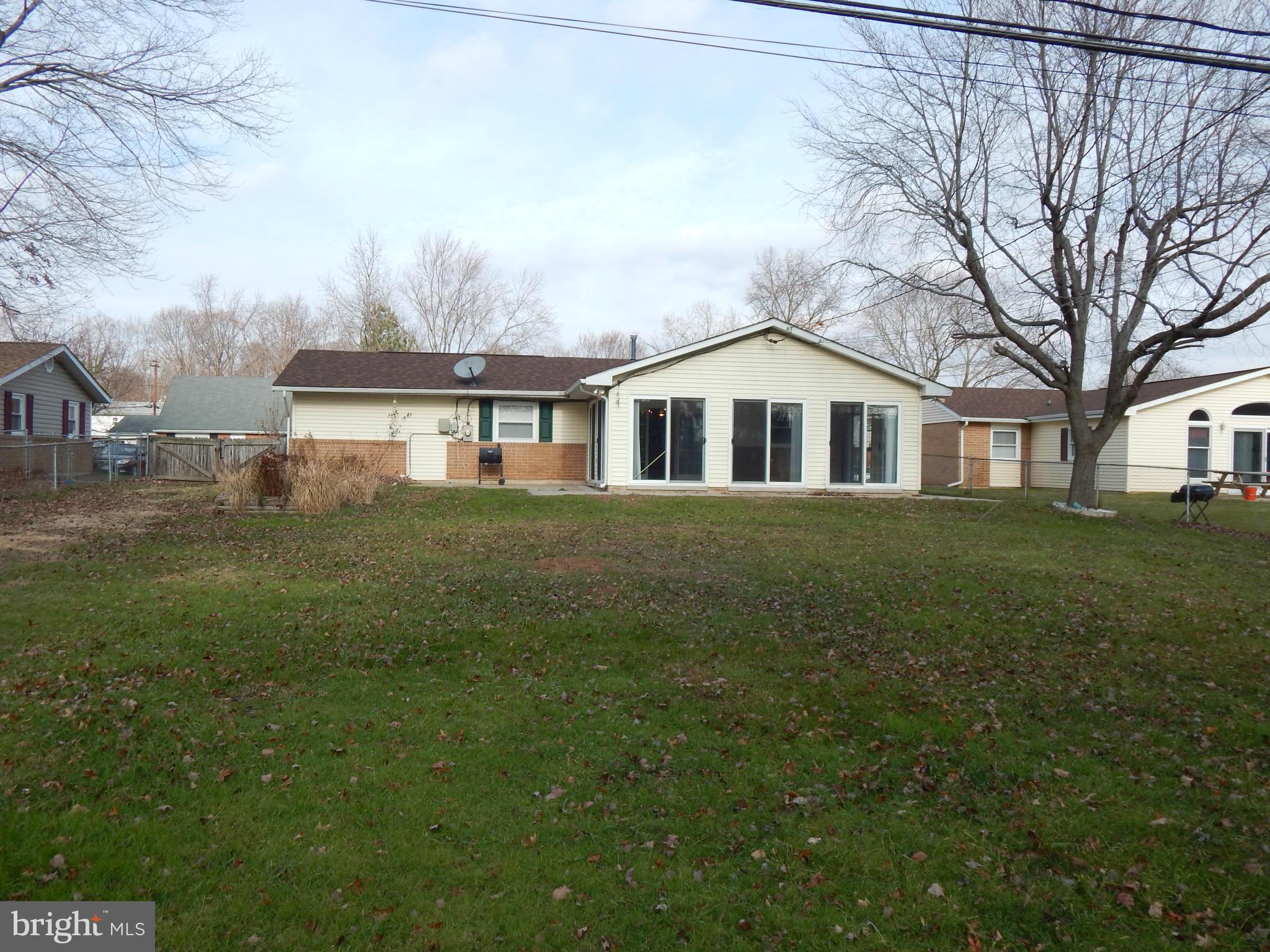 804 Falconer Road Joppa, MD 21085 - Photo 24 of 26 Exterior (Rear)