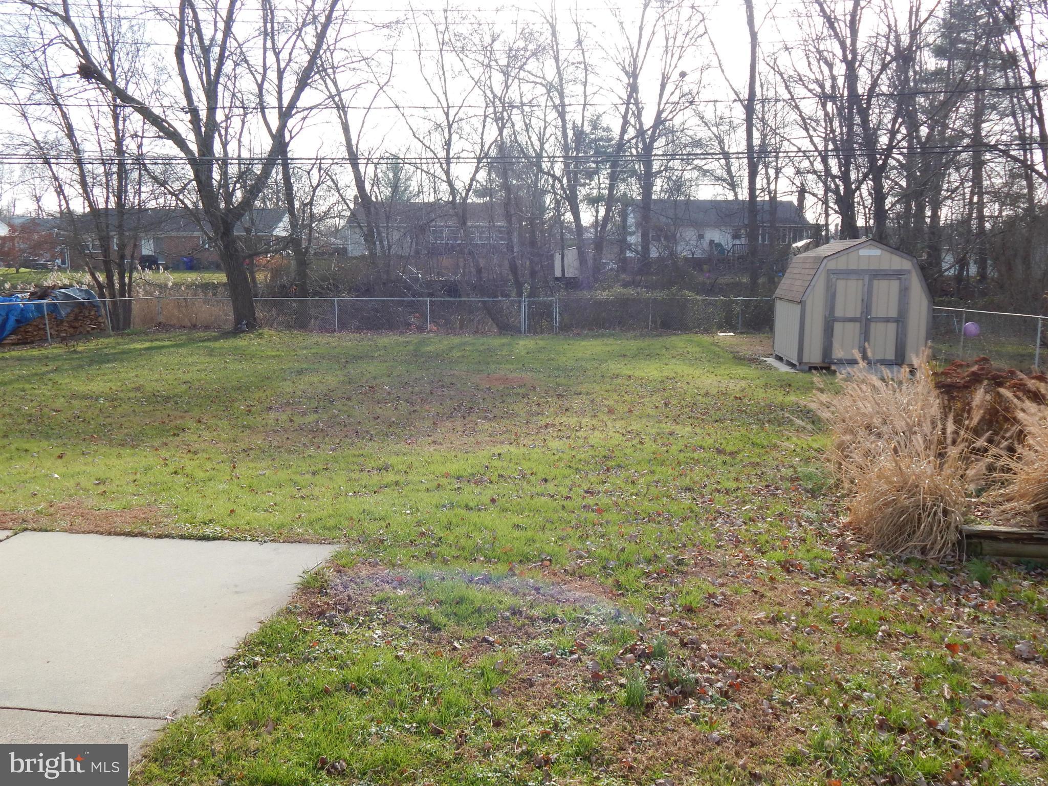 804 Falconer Road Joppa, MD 21085 - Photo 25 of 26 Exterior (Rear) Yard