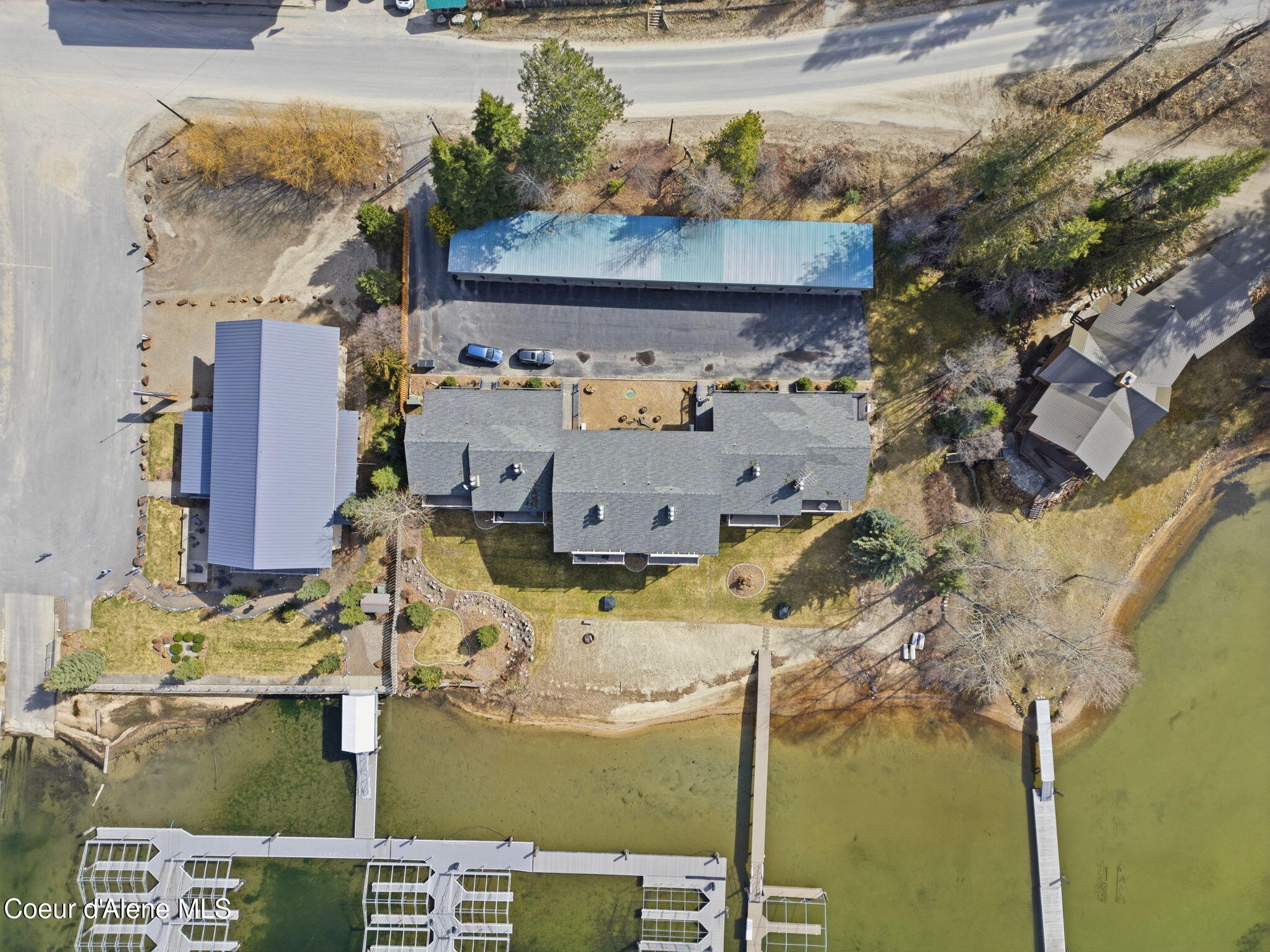 328 Bayview Drive, Unit 2 Coolin, ID 83821 - Photo 19 of 20 37-web-or-mls-DJI_0354