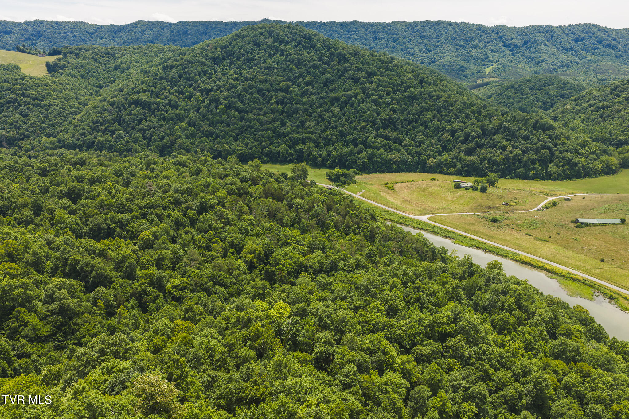 150-ac Big Springs Road Eidson, TN 37731 - Photo 21 of 24 DJI_20260616131033_0245_D
