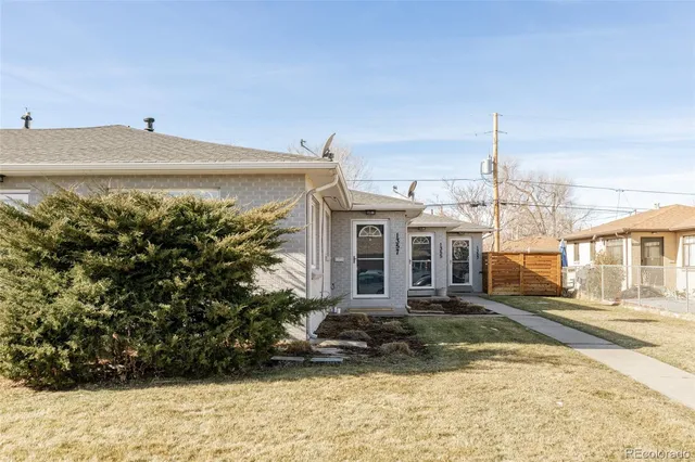 $500,000 | 1357 South Grant Street, Denver, CO 80210