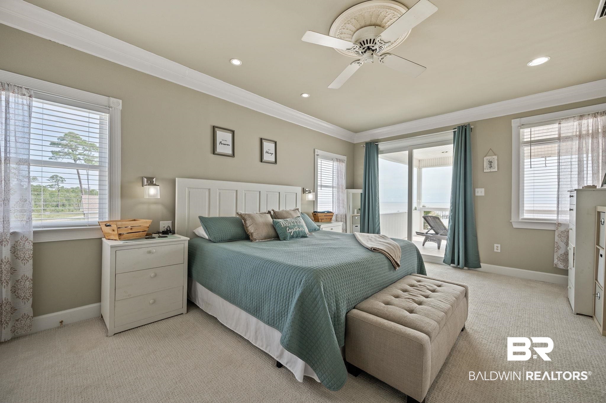 15425 Dauphin Island Parkway Coden, AL 36523 - Photo 19 of 47 Entire 2nd Floor