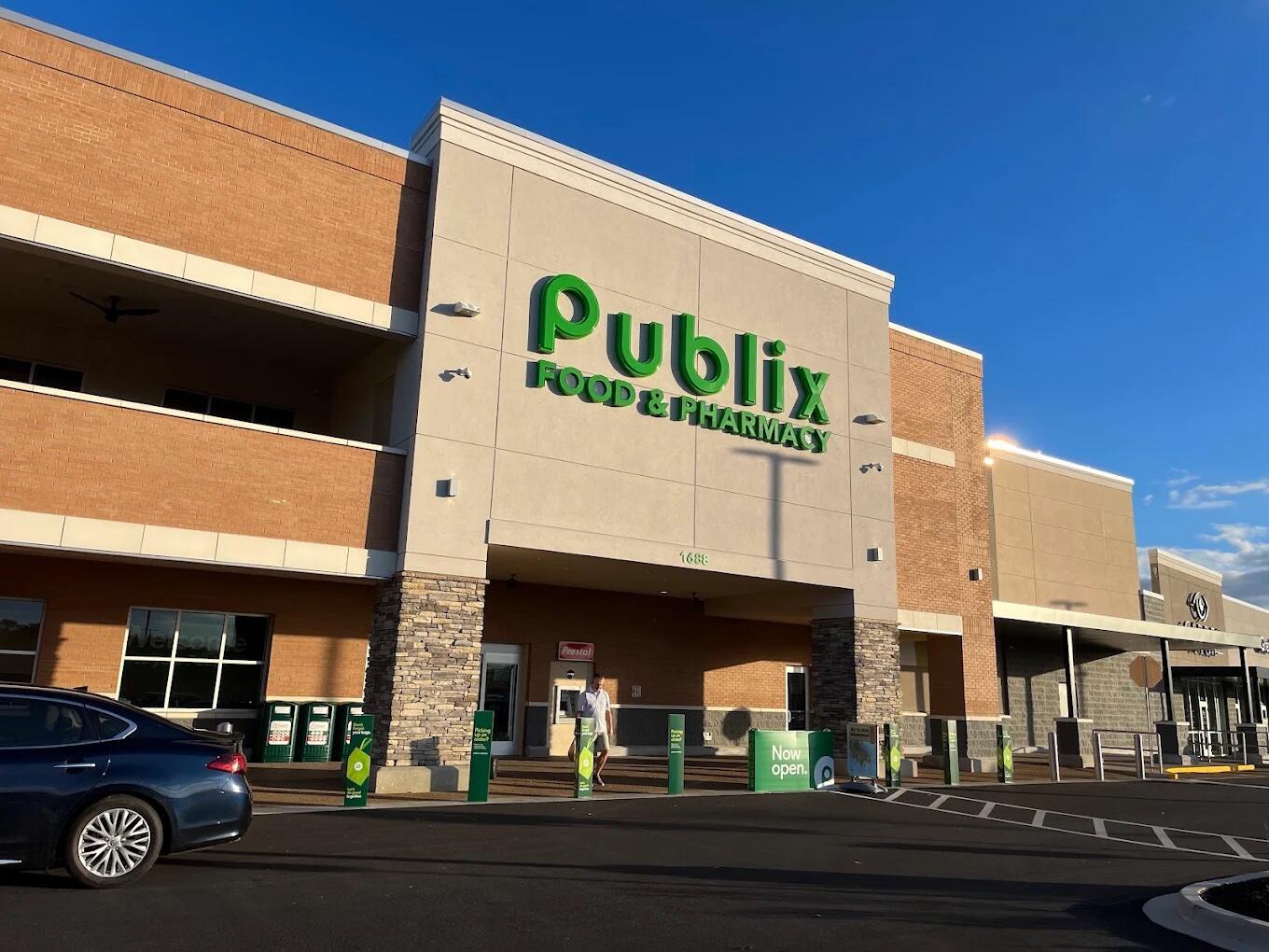 45 Turkey Lane Ringgold, GA 30736 - Photo 34 of 35 Publix Ooltewah Ringgold Road (1)