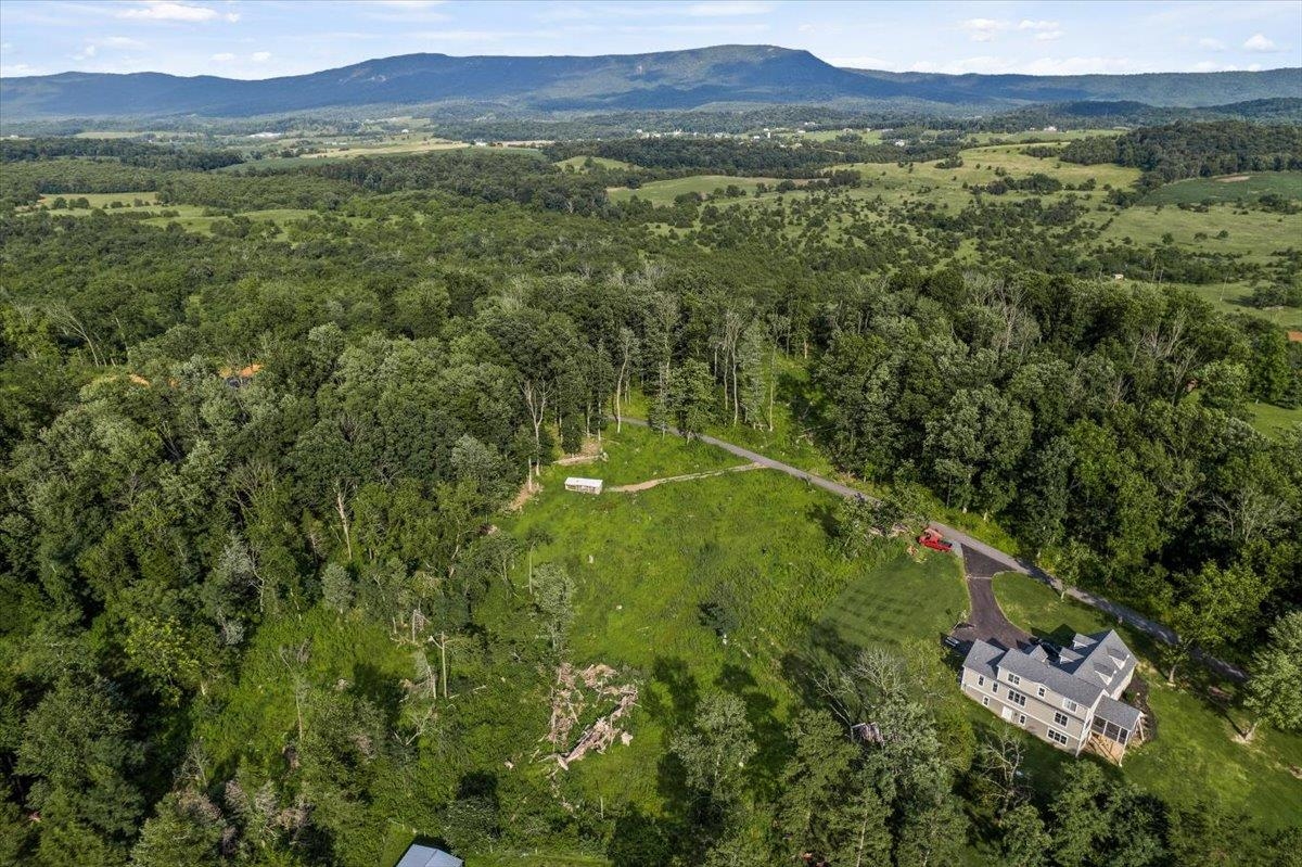 0 Rodeo Drive Harrisonburg, VA 22802 - Photo 3 of 15 a view of a lush green hillside and houses