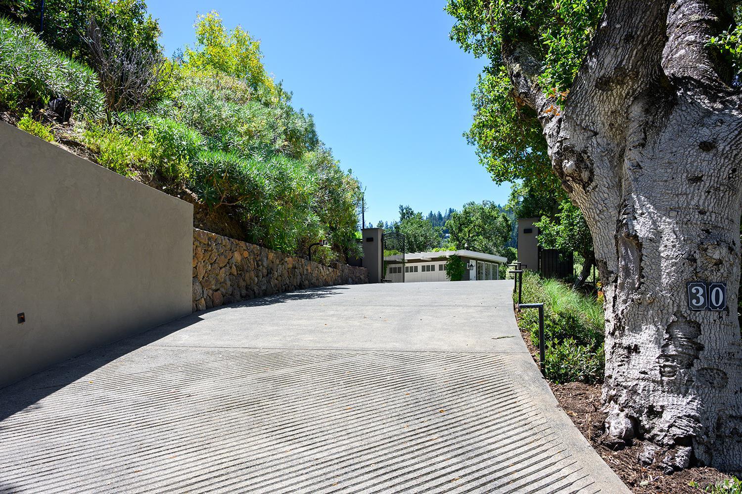 30 North Ridgewood Road Kentfield, CA 94904 - Photo 76 of 78 Gallery Image 76