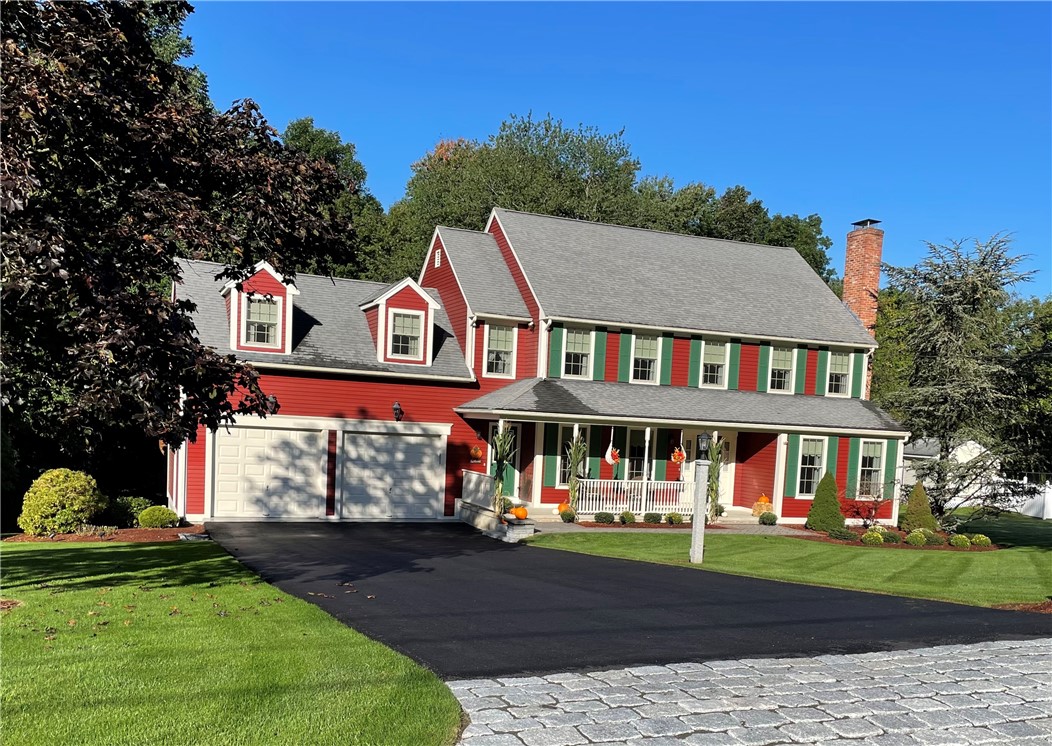 9 Southbury Road Cumberland, RI 02864 - Photo 1 of 50