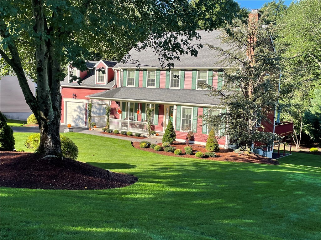 9 Southbury Road Cumberland, RI 02864 - Photo 2 of 50