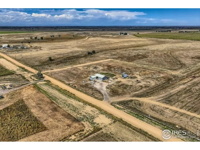 a view of an outdoor space and wooden floor