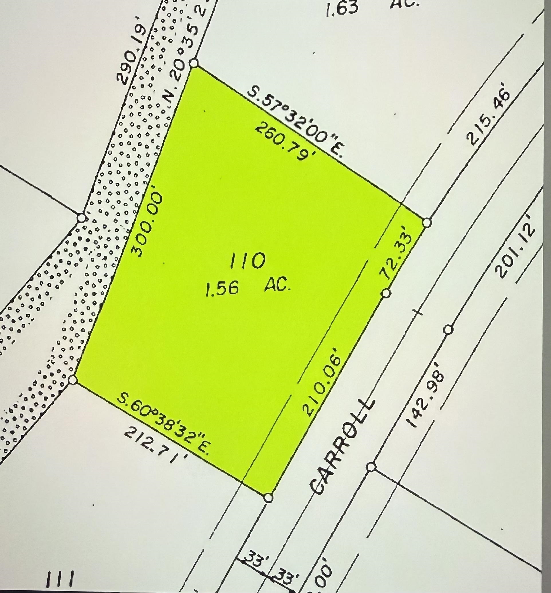24-110 Lake Carroll Boulevard Lake Carroll, IL 61046 - Photo 2 of 3 a green field with sitting area in the background
