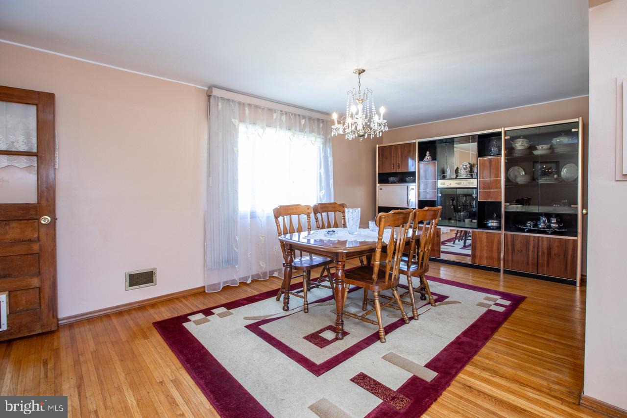 38 Albemarle Road Hamilton, NJ 08690 - Photo 9 of 39 a view of a dining room with furniture
