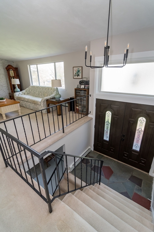 9 Clearview Drive Natick, MA 01760 - Photo 20 of 27 a living room with furniture