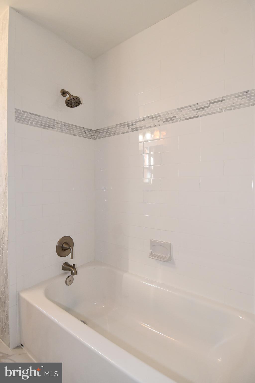 6831 Inverness Drive Springfield, VA 22150 - Photo 17 of 42 Remodeled bathroom