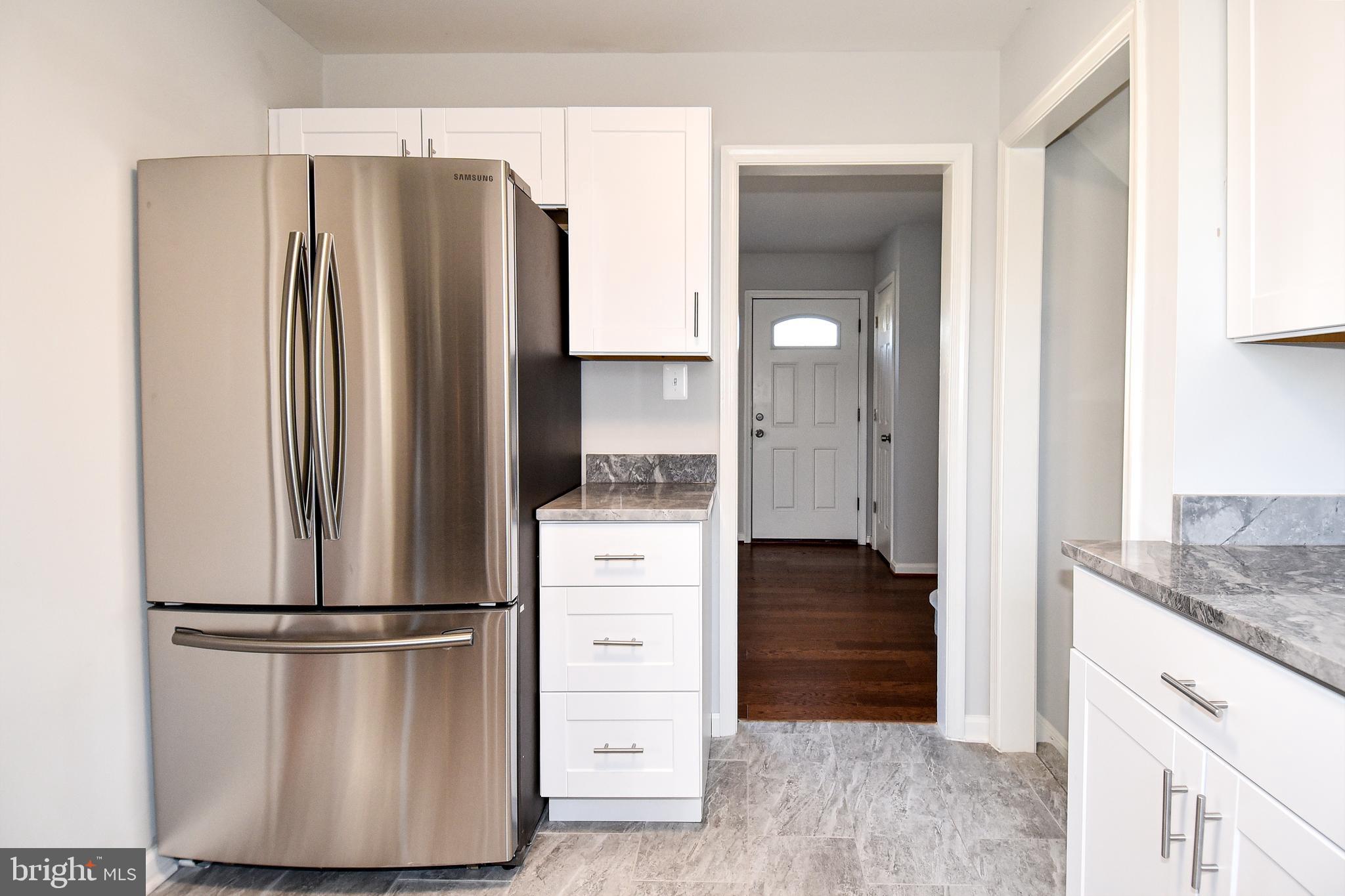 6831 Inverness Drive Springfield, VA 22150 - Photo 5 of 42 Renovated Kitchen