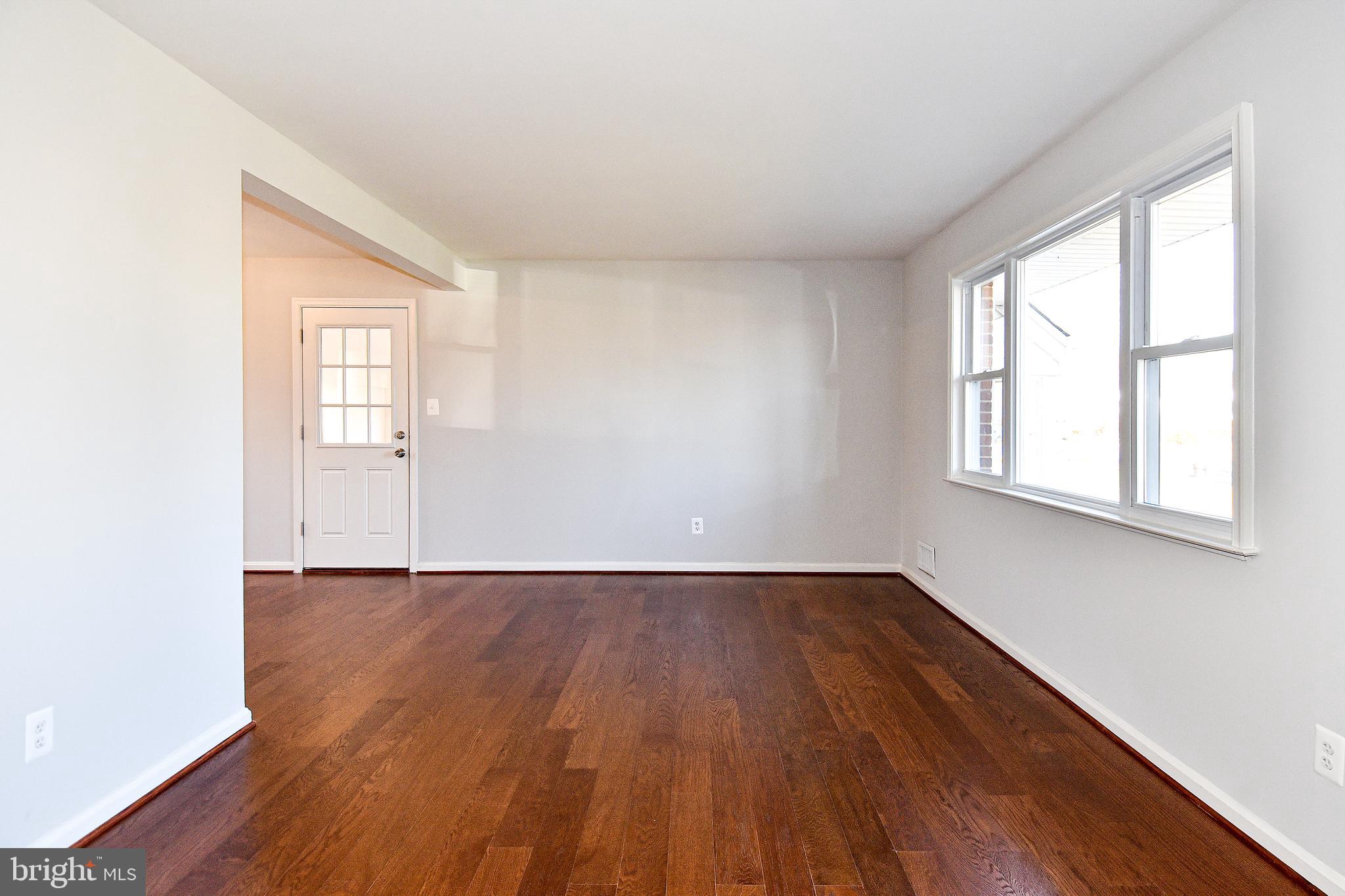 6831 Inverness Drive Springfield, VA 22150 - Photo 8 of 42 Brand new hardwood floors