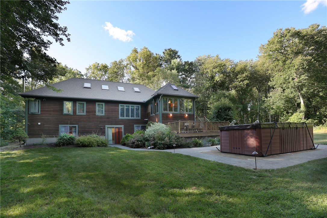 832 Snake Hill Road Glocester, RI 02814 - Photo 10 of 39