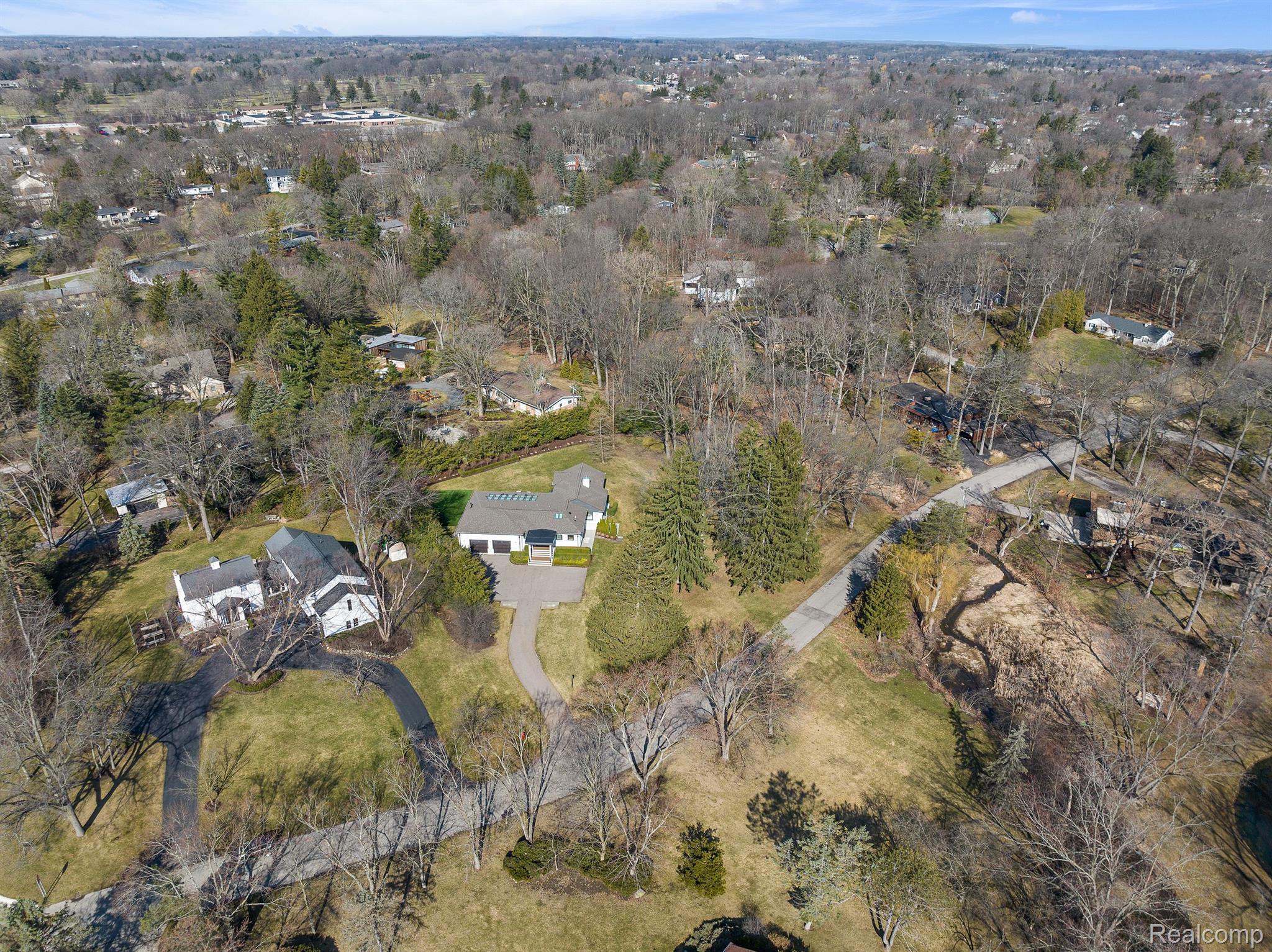 6300 Norham Road Bloomfield Hills, MI 48301 - Photo 49 of 50 Gallery Image 49