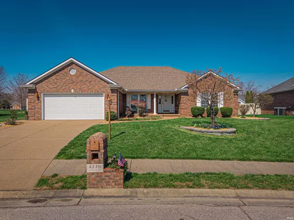 $349,900 | 4230 Saybrook Drive, Evansville, IN 47711