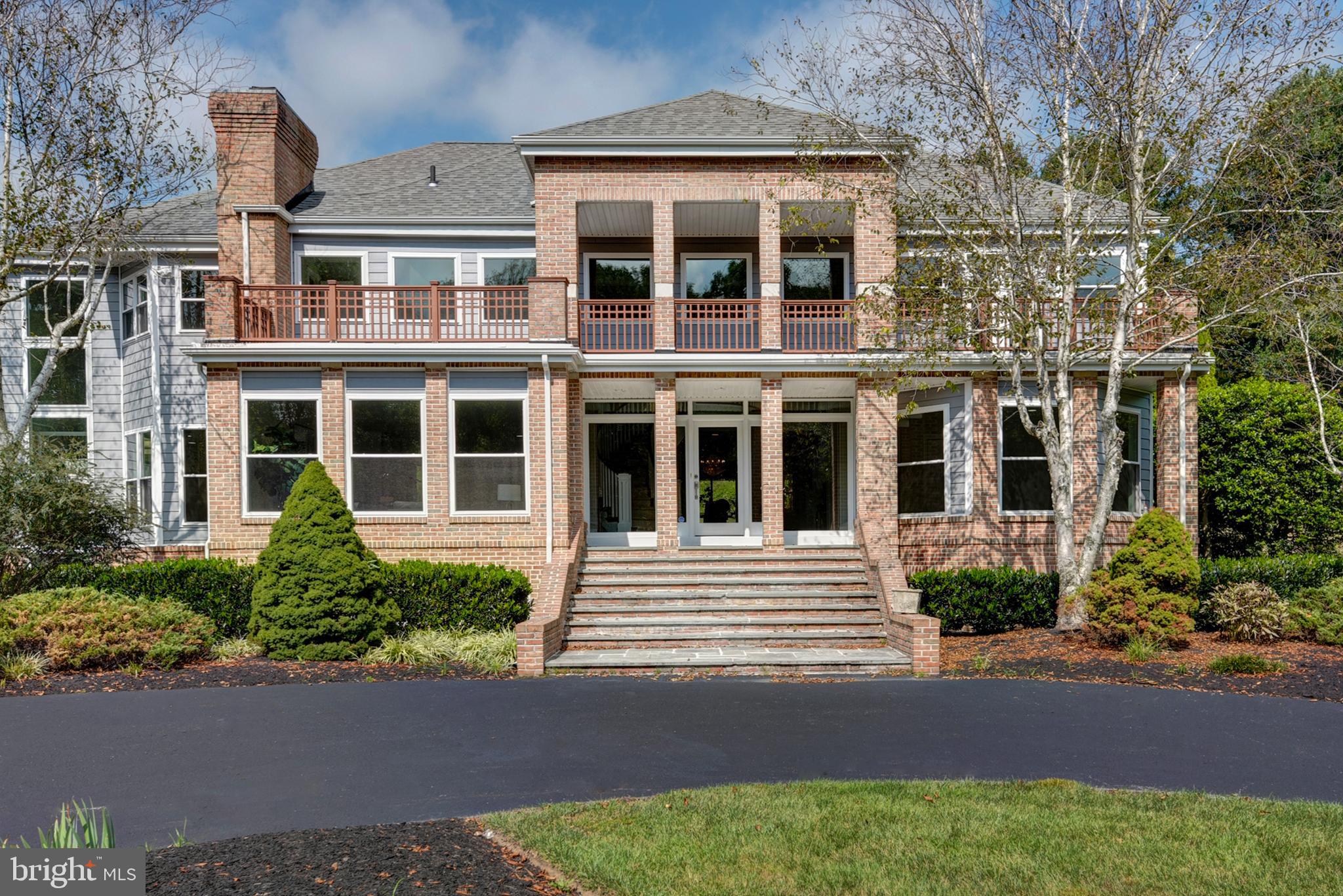 4305 Pyles Ford Road Wilmington, DE 19807 - Photo 1 of 85 Beautiful Brick and Composite Exterior