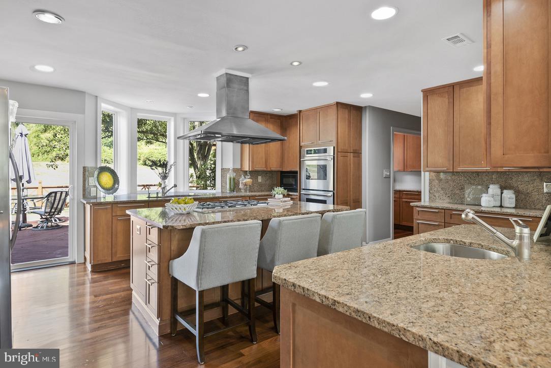 4305 Pyles Ford Road Wilmington, DE 19807 - Photo 23 of 85 Granite countertops