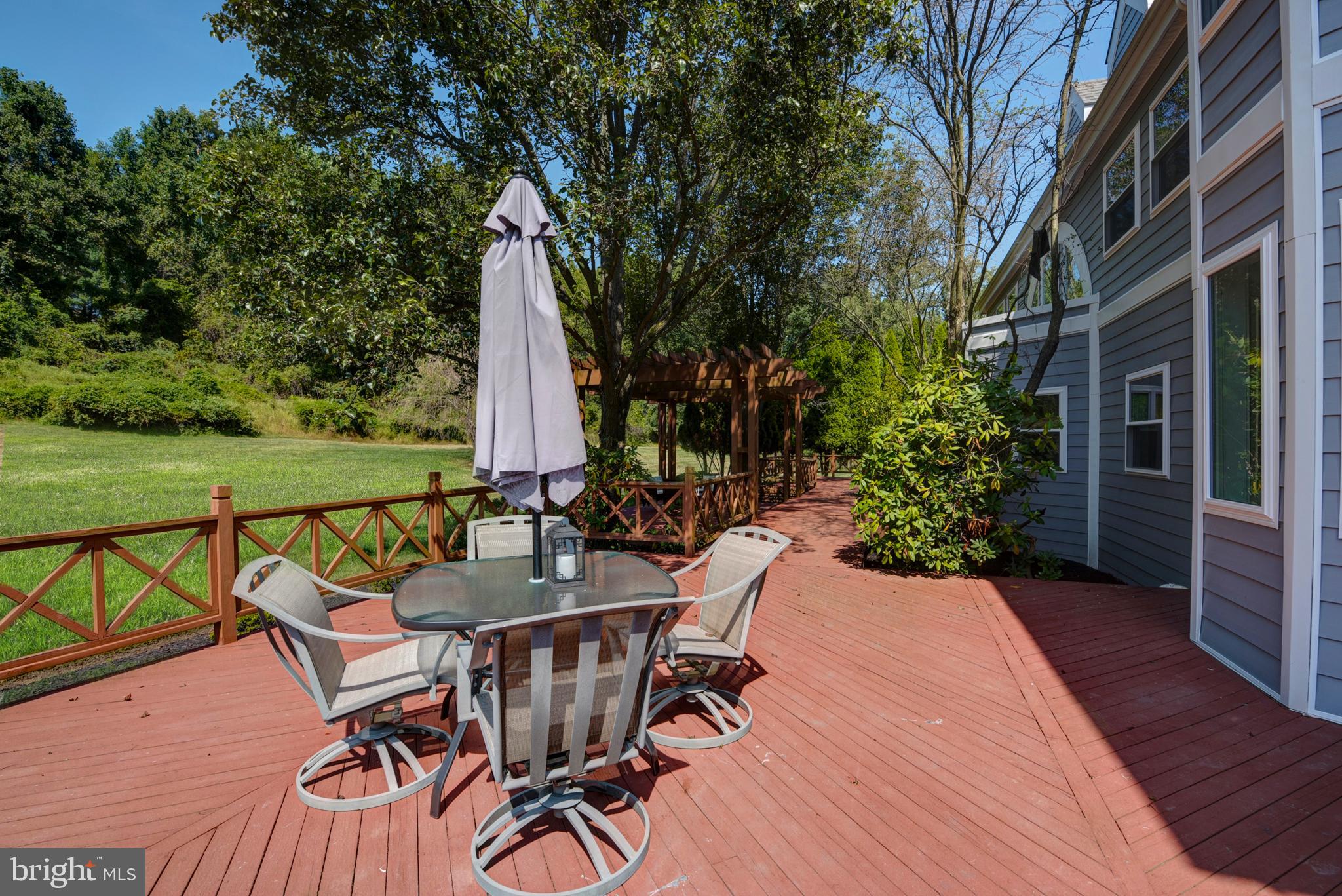 4305 Pyles Ford Road Wilmington, DE 19807 - Photo 77 of 85 Deck outside of kitchen