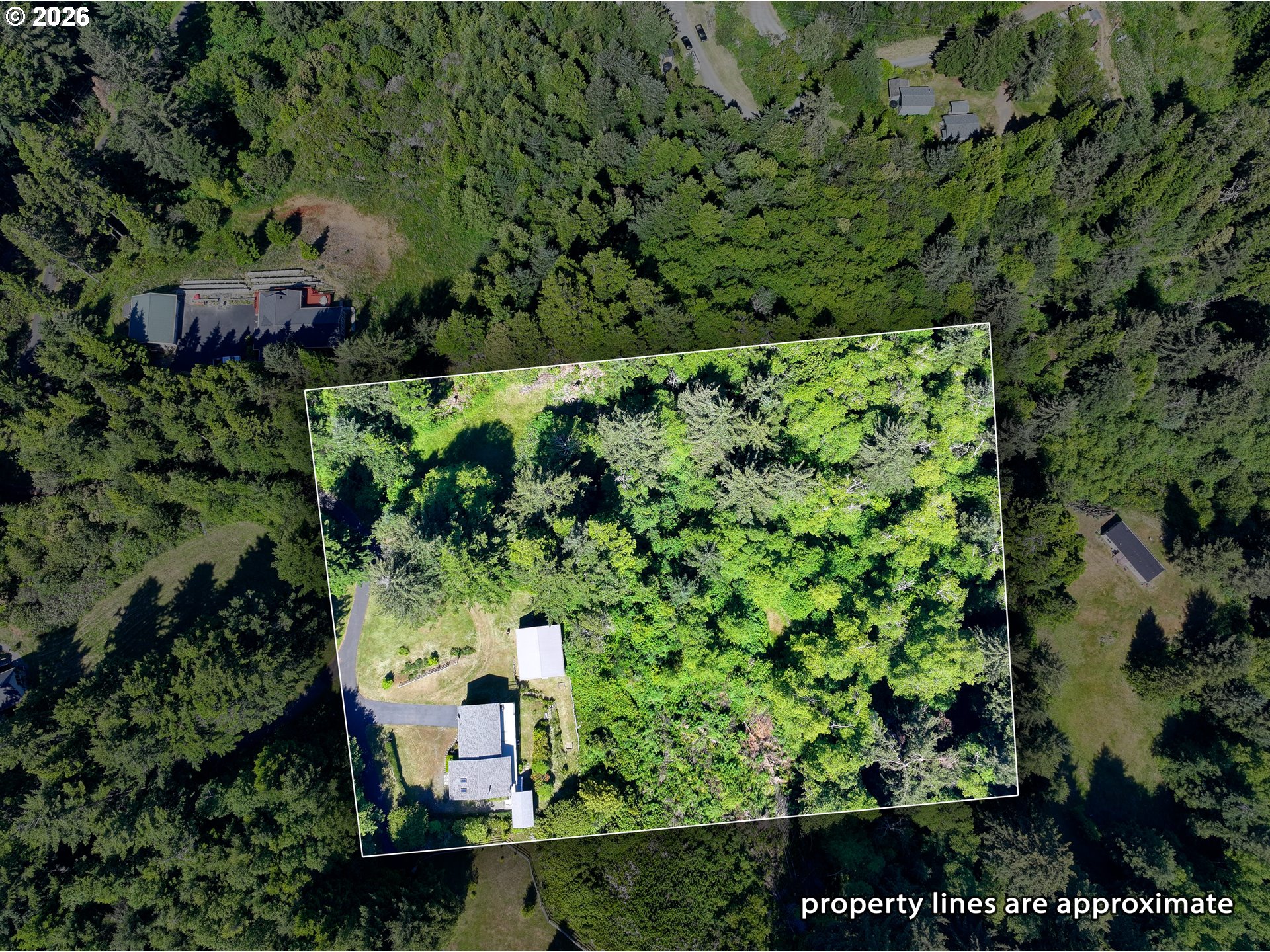 27840 Thimbleberry Road Gold Beach, OR 97444 - Photo 40 of 43