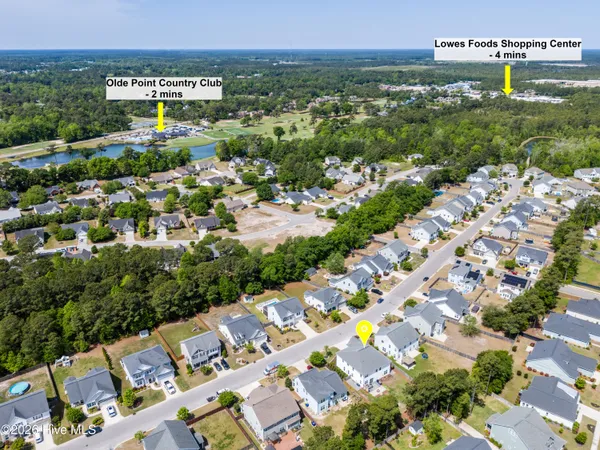 $599,900 | 204 Waldorf Way, Hampstead, NC 28443