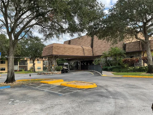 a picture of street view