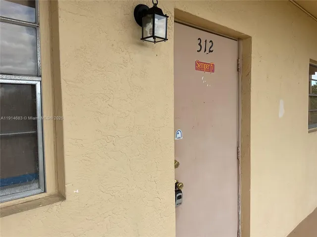 a view of a elevator