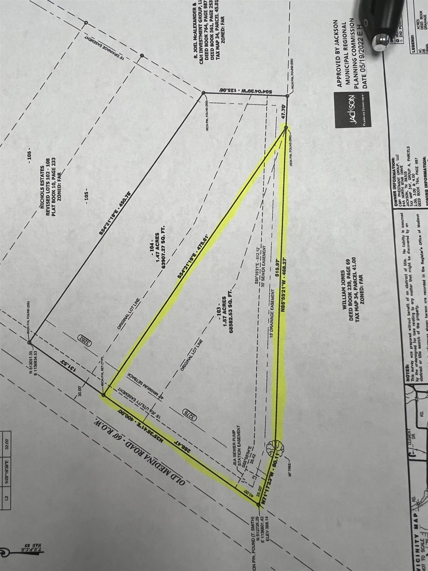 3280 Old Medina Road Oakfield, TN 38362 - Photo 1 of 1 Photo 1