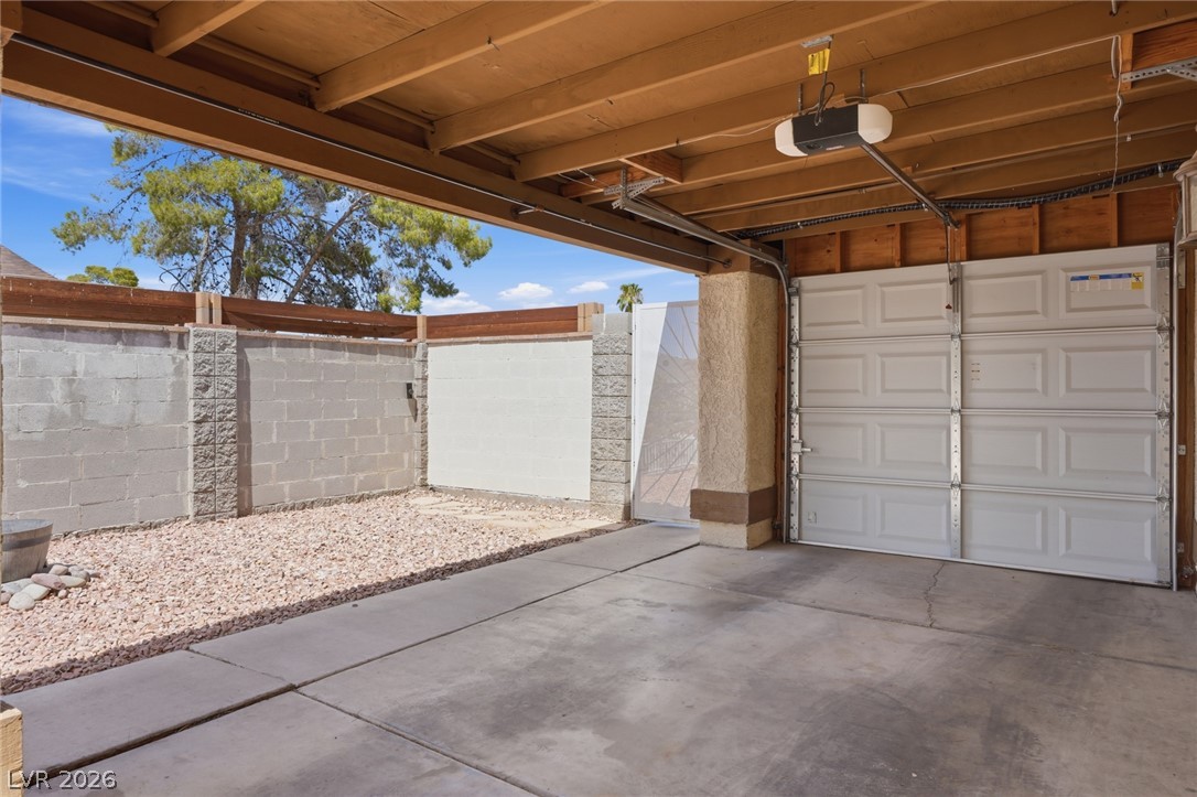 3971 Spring Leaf Drive Las Vegas, NV 89147 - Photo 43 of 48 A well-maintained covered parking area offers secure vehicle accommodation and easy access.