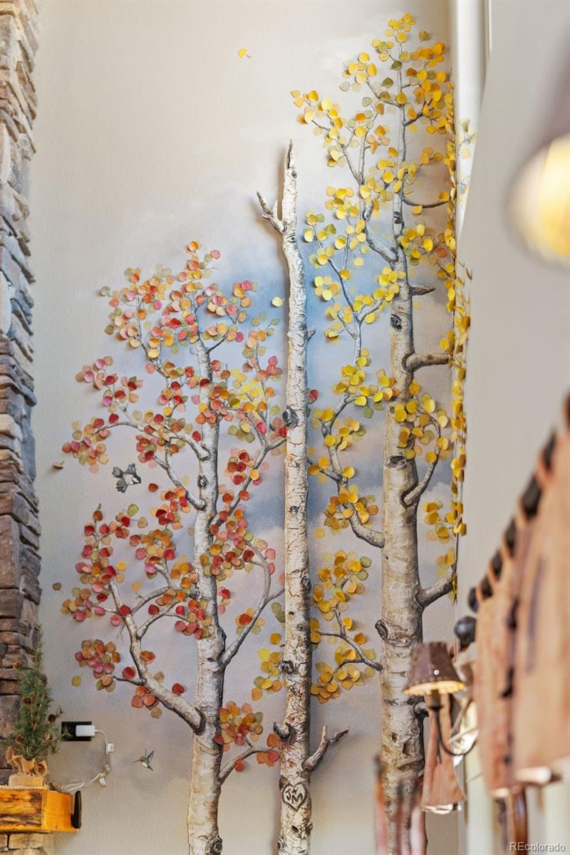 12875 Holmes Road Colorado Springs, CO 80908 - Photo 11 of 50 view of a bunch of flowers and flowers