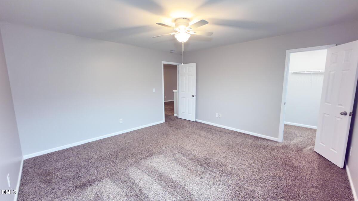 2608 Follow Me Way Raleigh, NC 27610 - Photo 23 of 32 a view of an empty room with a window