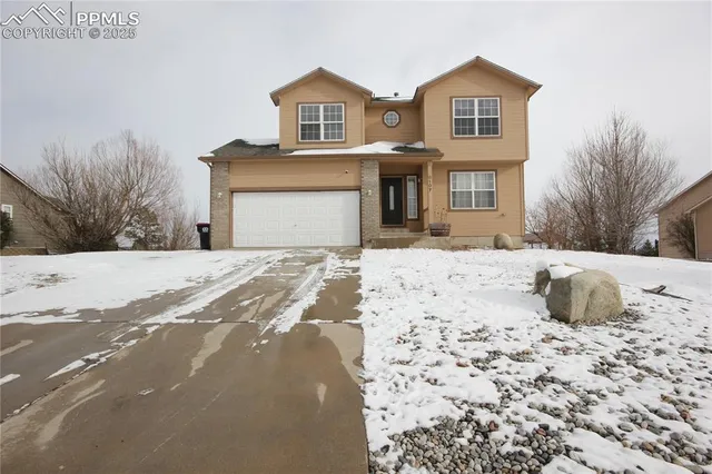$385,000 | 8107 Fort Smith Road, Peyton, CO 80831