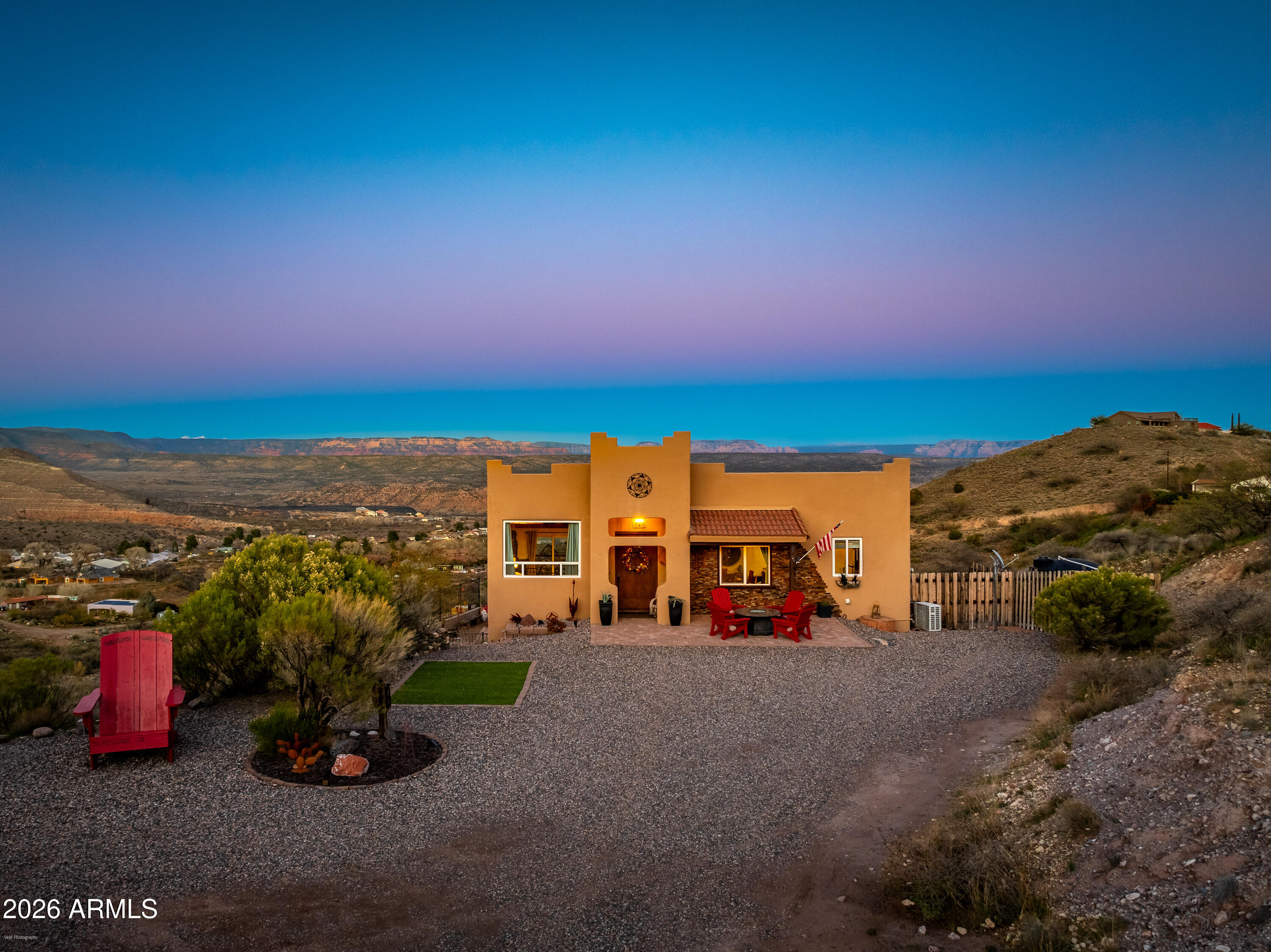 4550 Hopewell Mine Road Clarkdale, AZ 86324 - Photo 2 of 97 4550 Hopewell Mine Rd Clarkdale AZ_ext-2