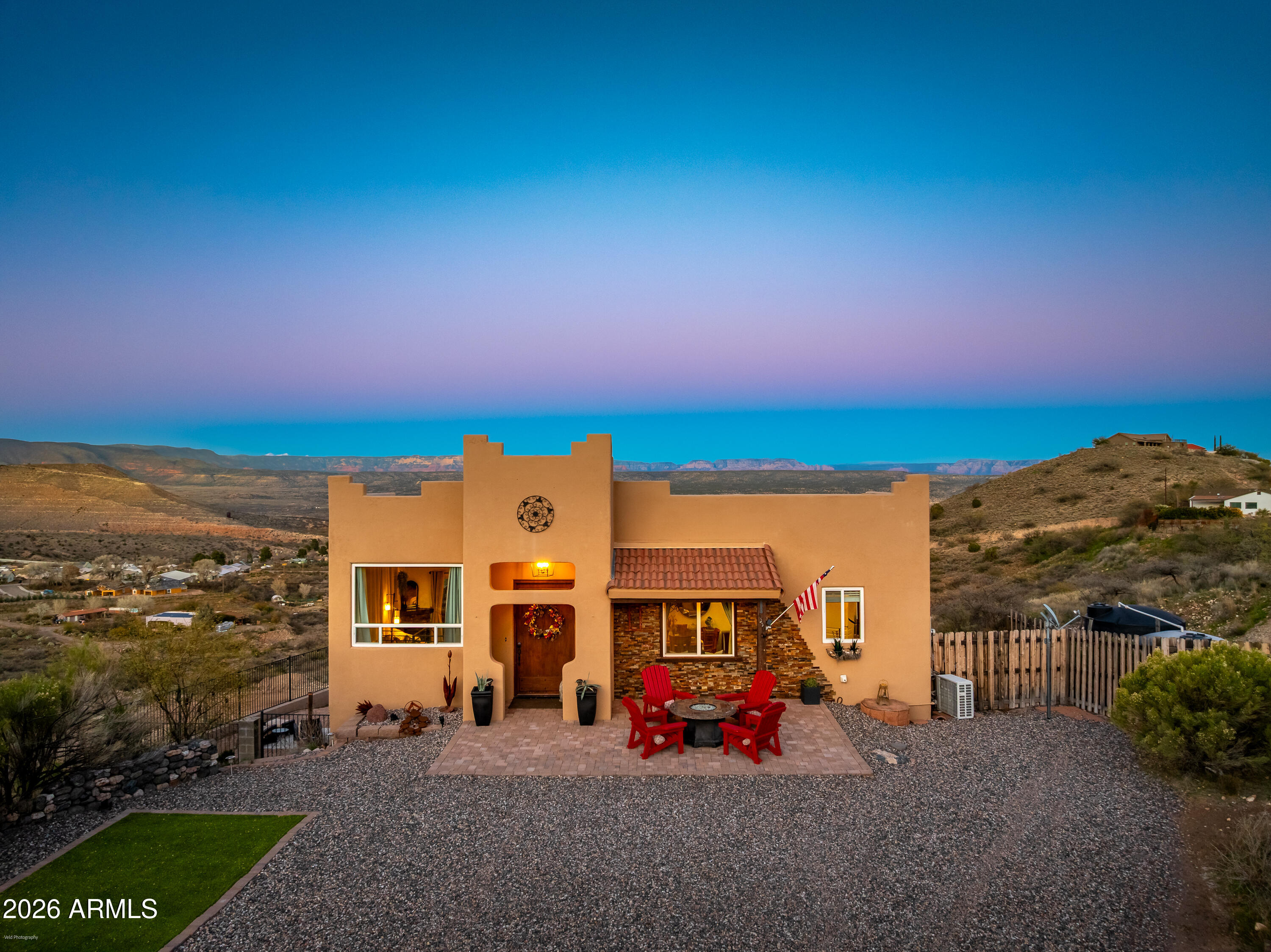 4550 Hopewell Mine Road Clarkdale, AZ 86324 - Photo 3 of 97 4550 Hopewell Mine Rd Clarkdale AZ_ext-2