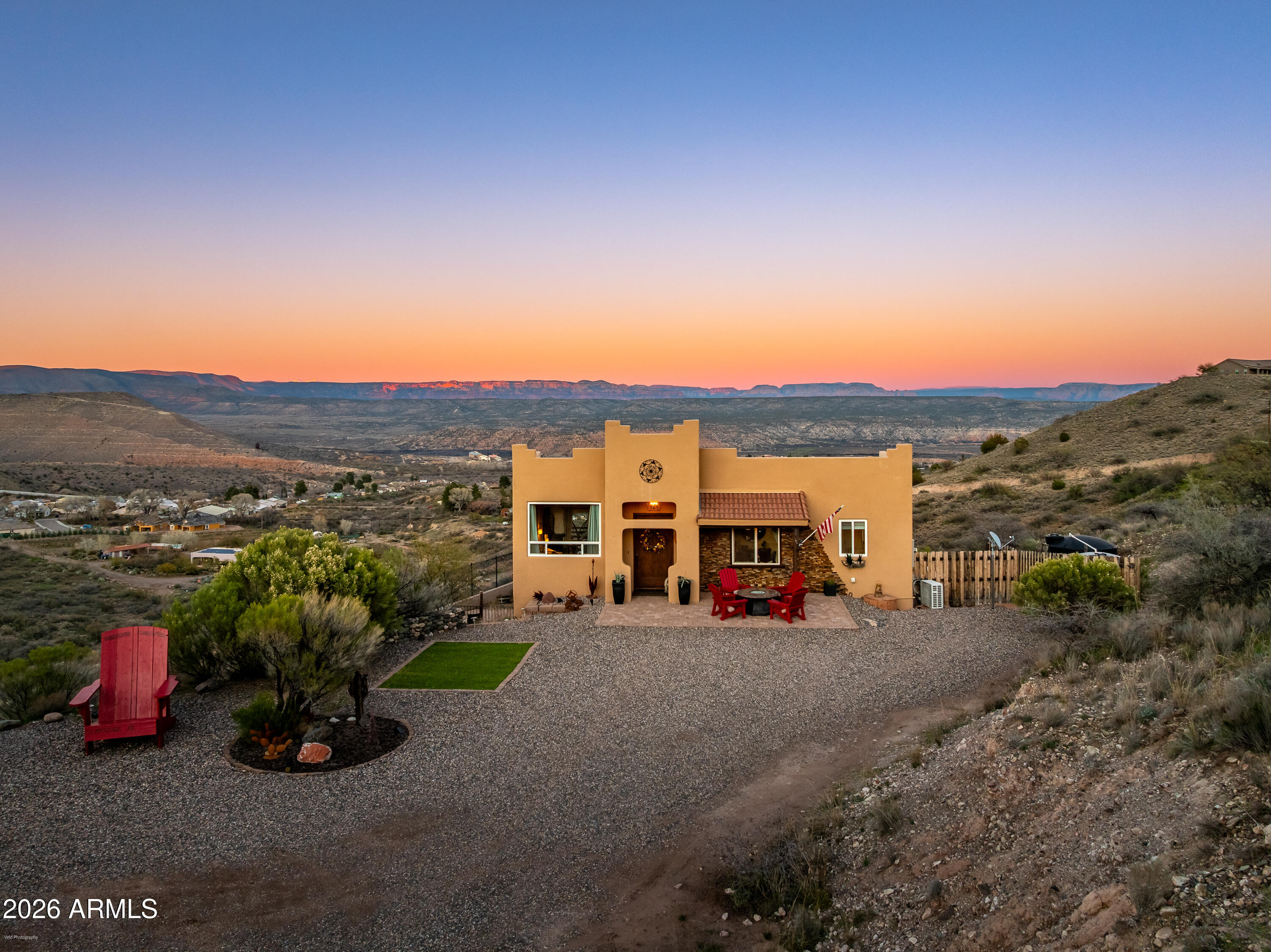 4550 Hopewell Mine Road Clarkdale, AZ 86324 - Photo 4 of 97 4550 Hopewell Mine Rd Clarkdale AZ_ext-1