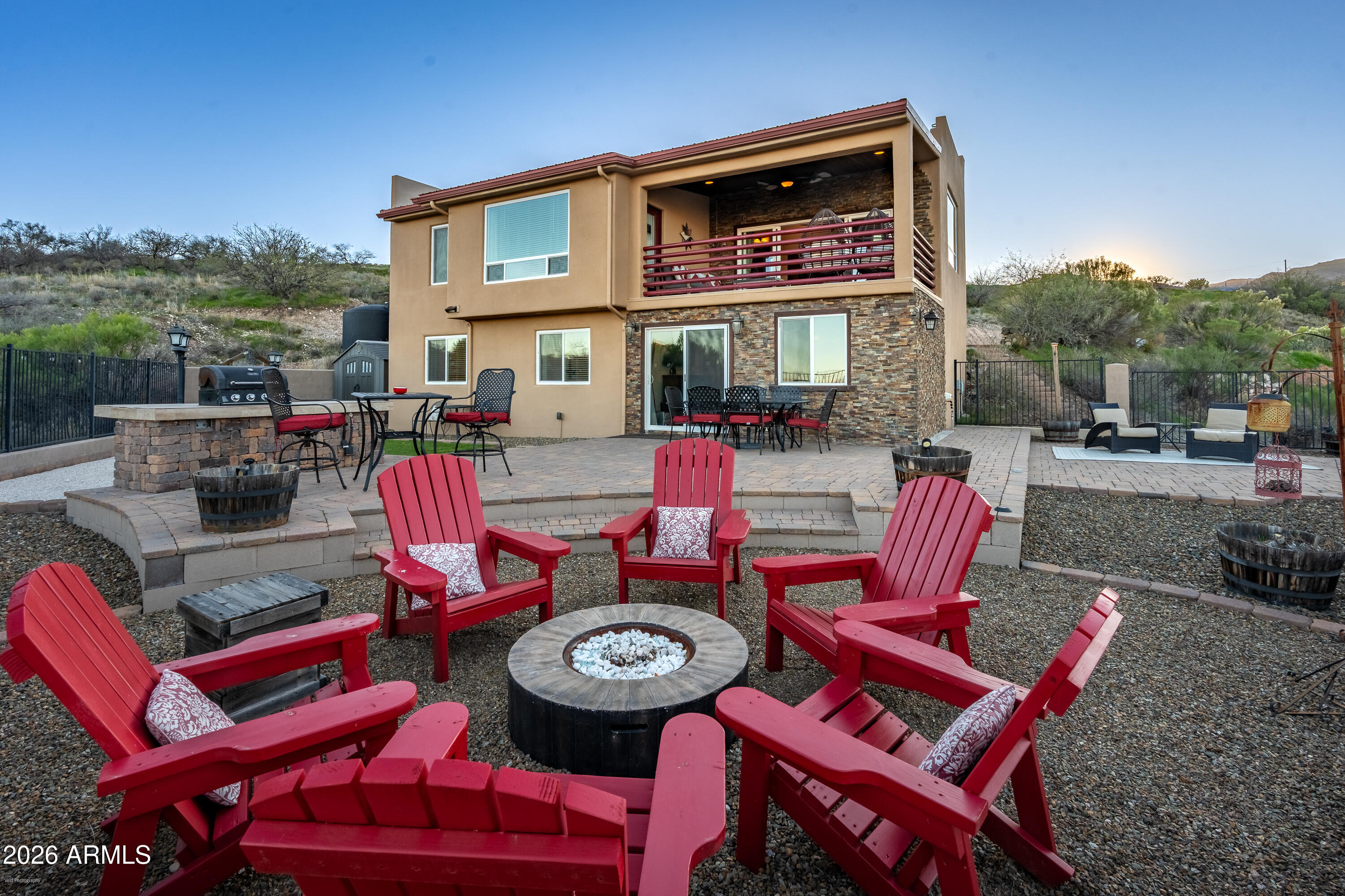 4550 Hopewell Mine Road Clarkdale, AZ 86324 - Photo 50 of 97 4550 Hopewell Mine Rd Clarkdale AZ_Home-