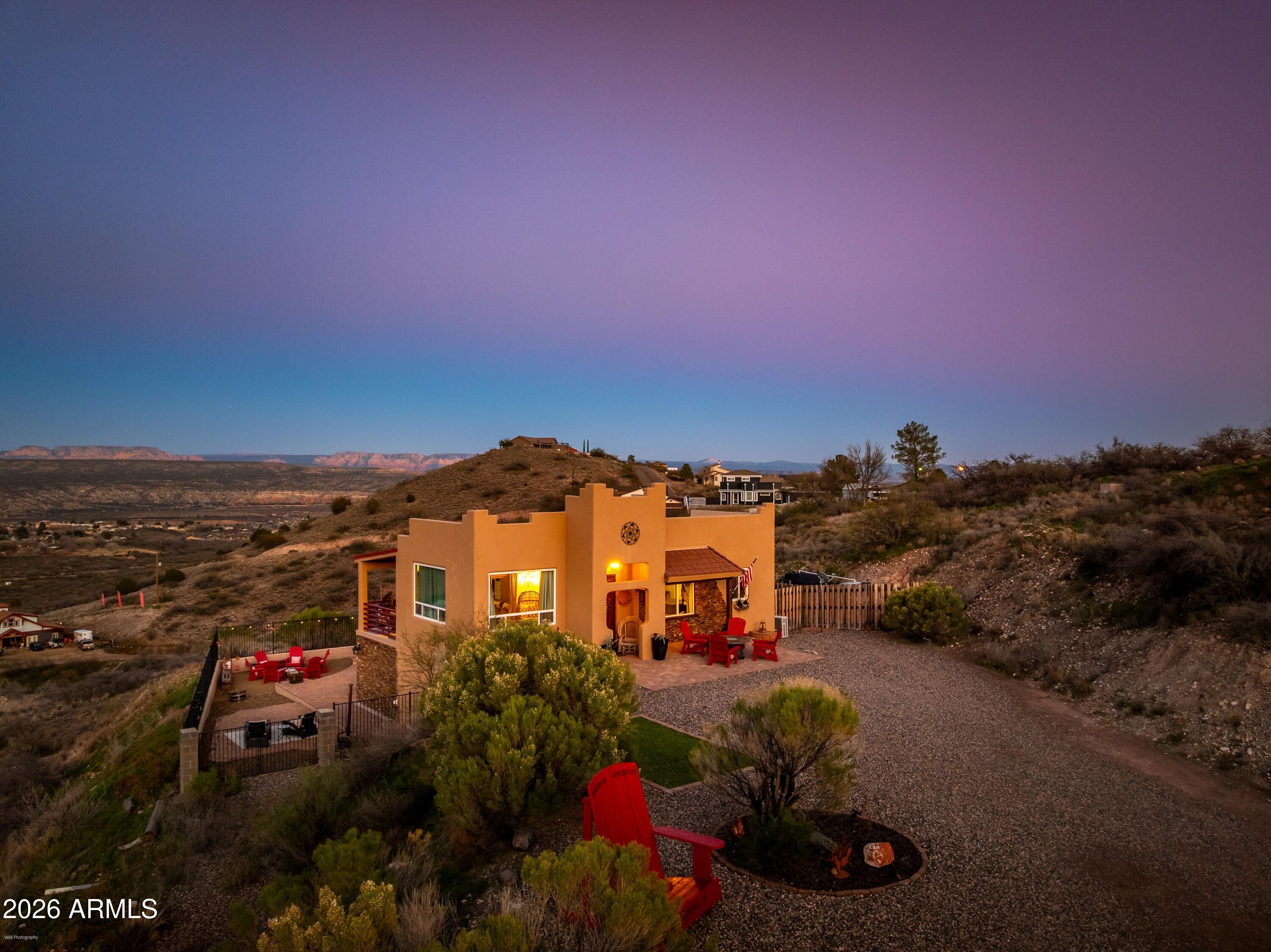 4550 Hopewell Mine Road Clarkdale, AZ 86324 - Photo 5 of 97 4550 Hopewell Mine Rd Clarkdale AZ_ext-2