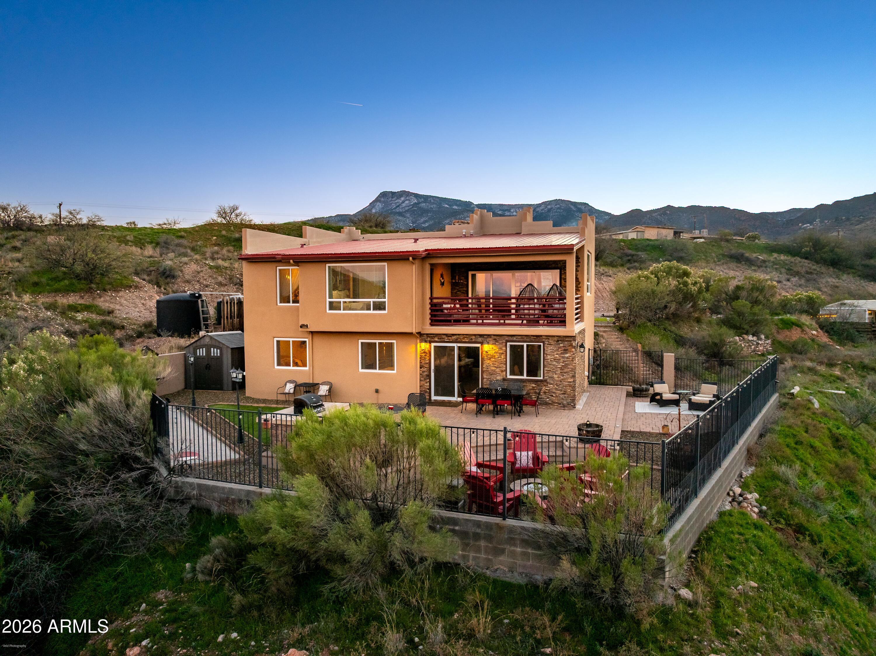 4550 Hopewell Mine Road Clarkdale, AZ 86324 - Photo 80 of 97 4550 Hopewell Mine Rd Clarkdale AZ_ext-1