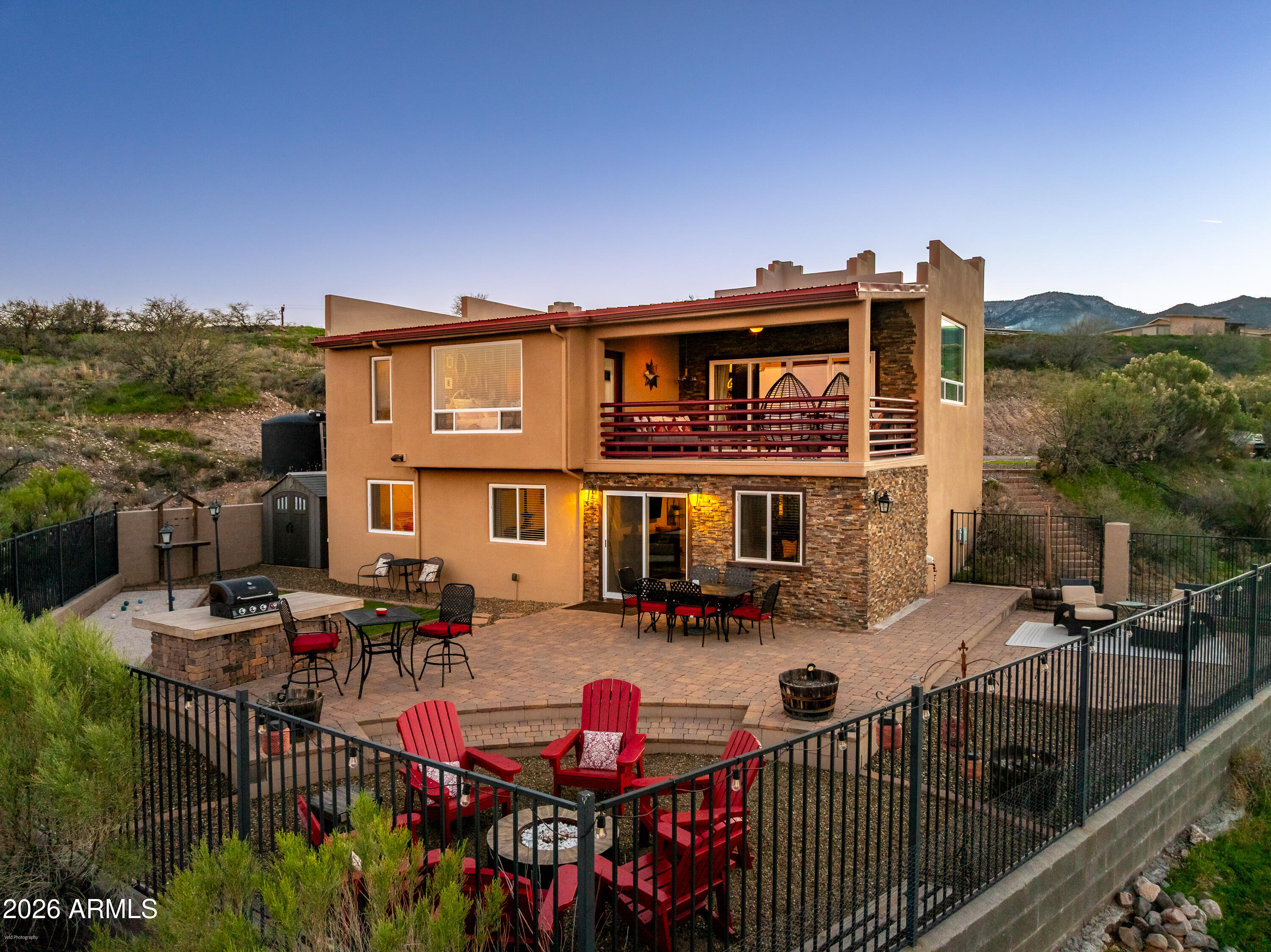 4550 Hopewell Mine Road Clarkdale, AZ 86324 - Photo 81 of 97 4550 Hopewell Mine Rd Clarkdale AZ_ext-1