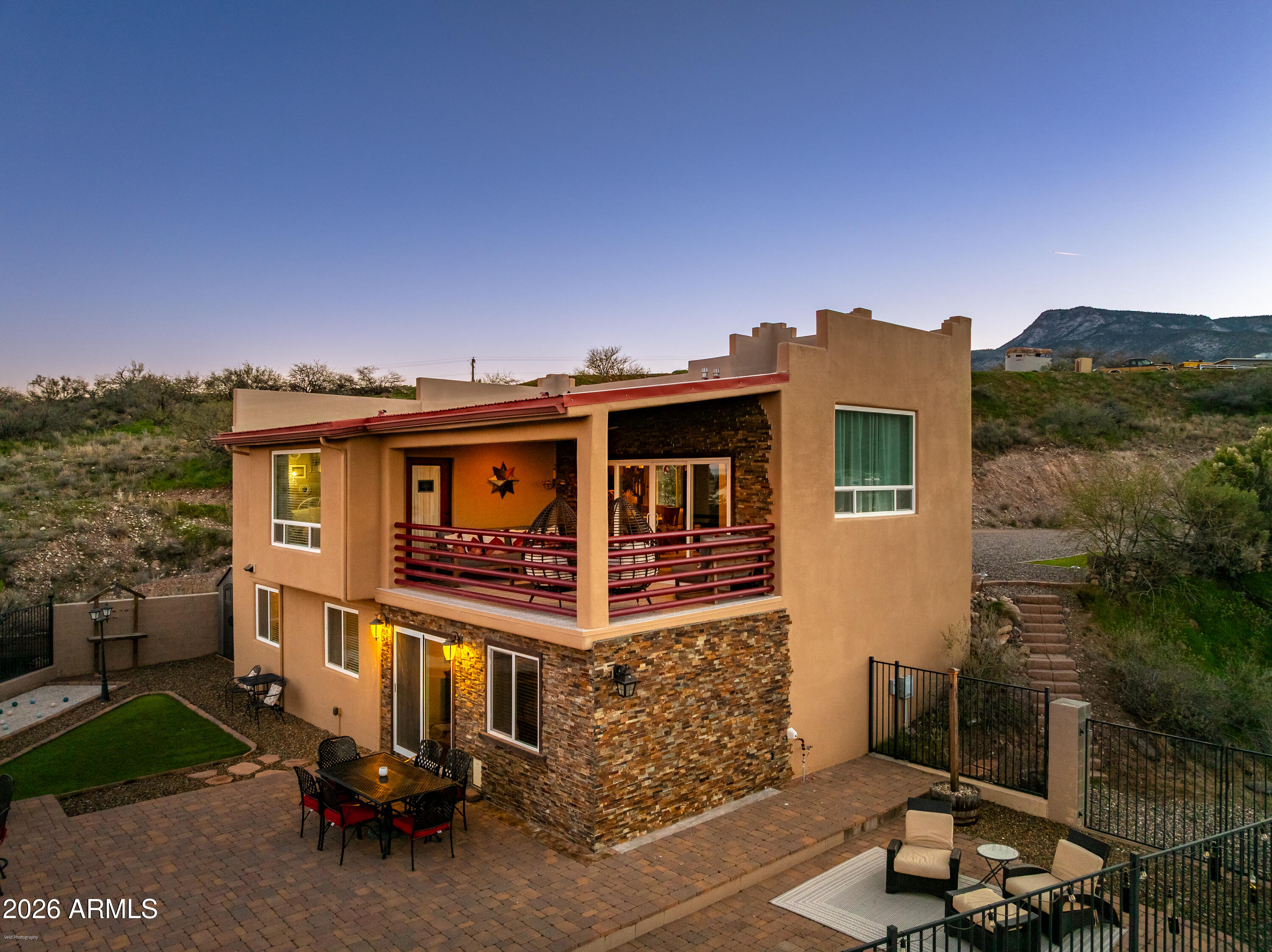 4550 Hopewell Mine Road Clarkdale, AZ 86324 - Photo 83 of 97 4550 Hopewell Mine Rd Clarkdale AZ_ext-1