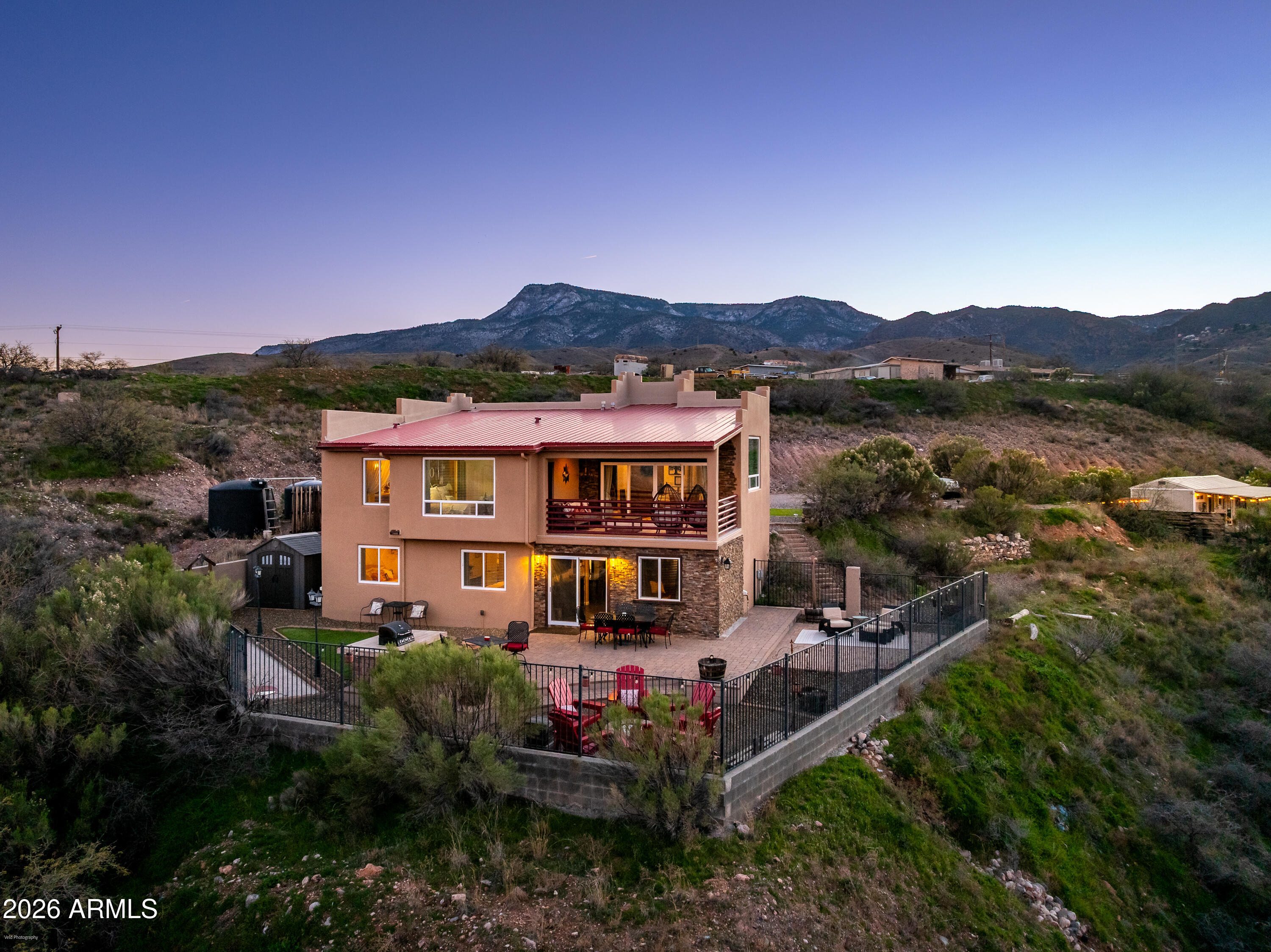 4550 Hopewell Mine Road Clarkdale, AZ 86324 - Photo 84 of 97 4550 Hopewell Mine Rd Clarkdale AZ_ext-1