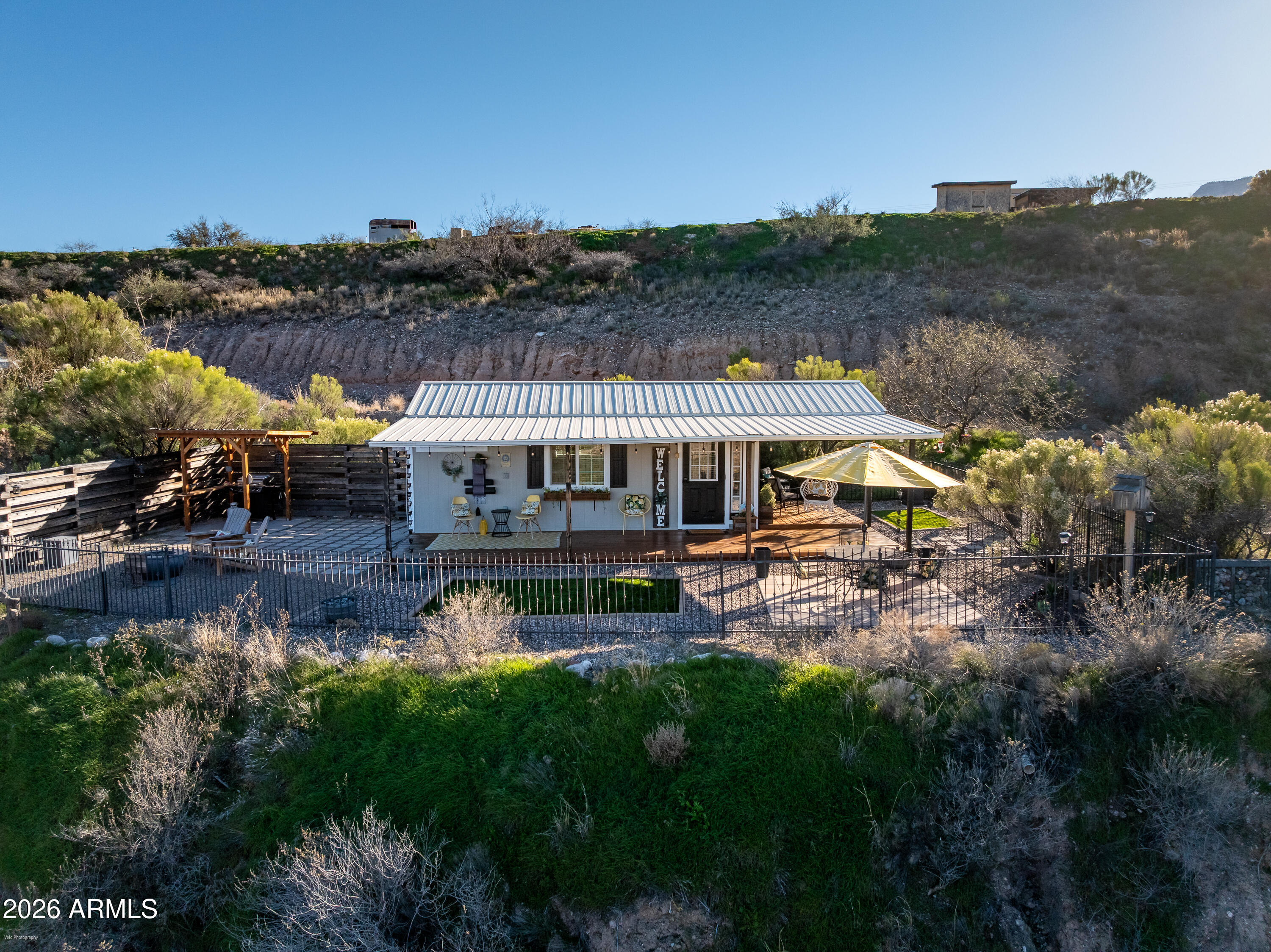 4550 Hopewell Mine Road Clarkdale, AZ 86324 - Photo 85 of 97 4550 Hopewell Mine Rd Clarkdale AZ_ext-2